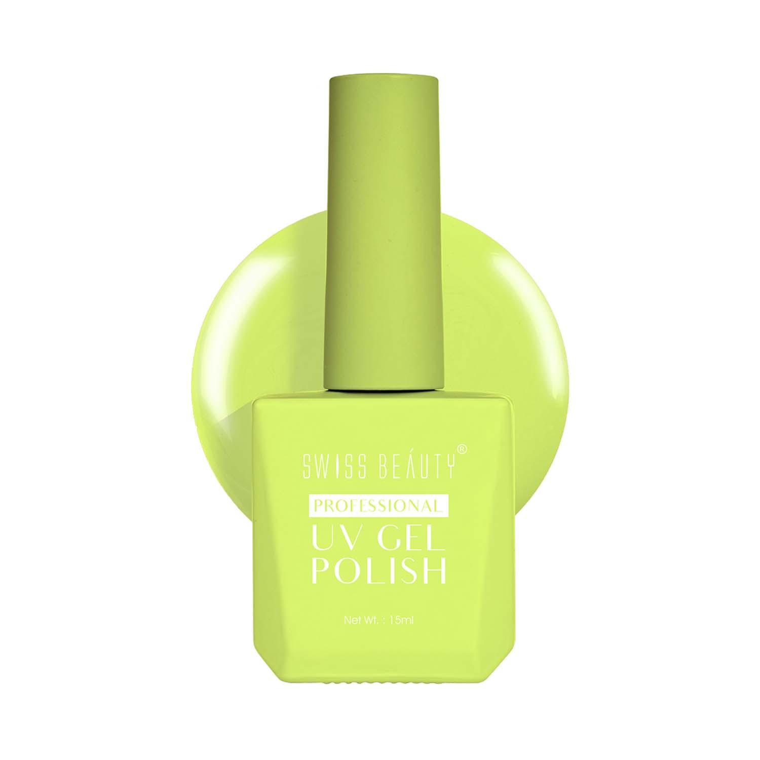 Swiss Beauty | Swiss Beauty Professional UV Gel Nail Polish - Shade 11 (15 ml)