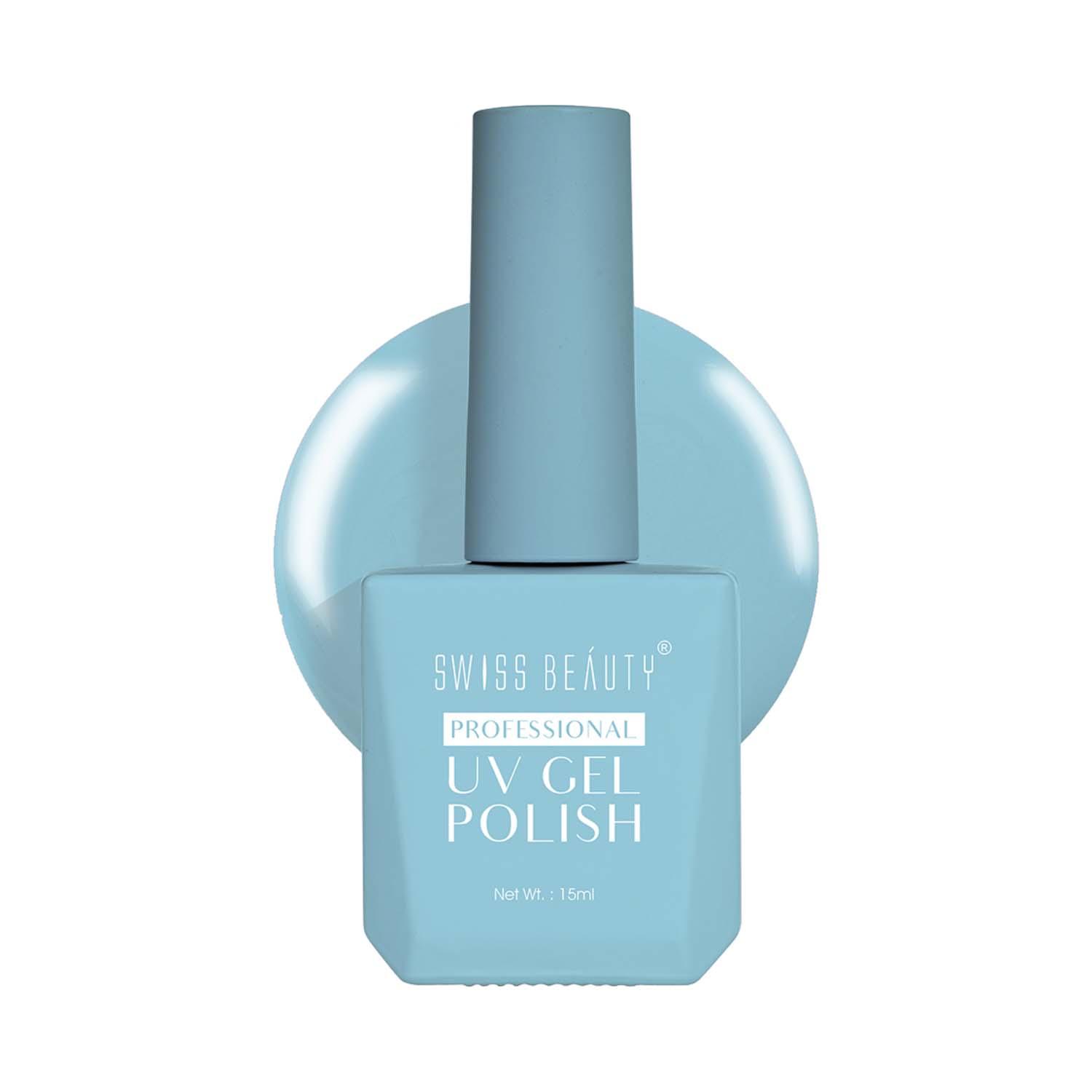 Swiss Beauty | Swiss Beauty Professional UV Gel Nail Polish - Shade 14 (15 ml)