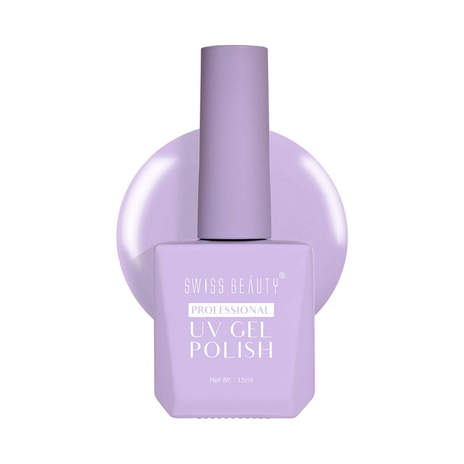 Swiss Beauty | Swiss Beauty Professional UV Gel Nail Polish - Shade 15 (15 ml)