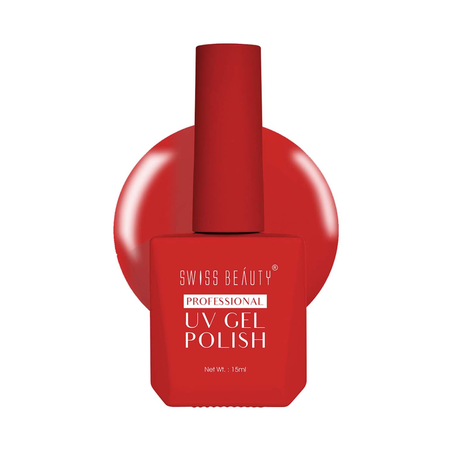 Swiss Beauty | Swiss Beauty Professional UV Gel Nail Polish - Shade 27 (15 ml)