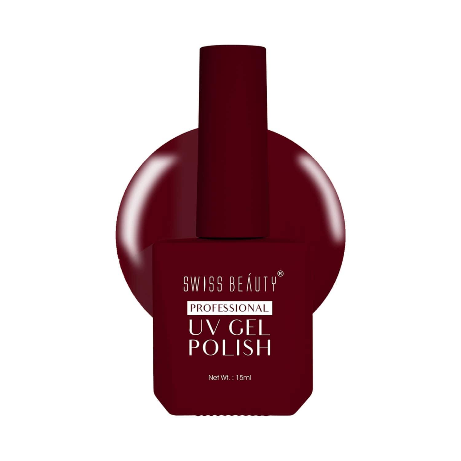 Swiss Beauty | Swiss Beauty Professional UV Gel Nail Polish - Shade 29 (15 ml)