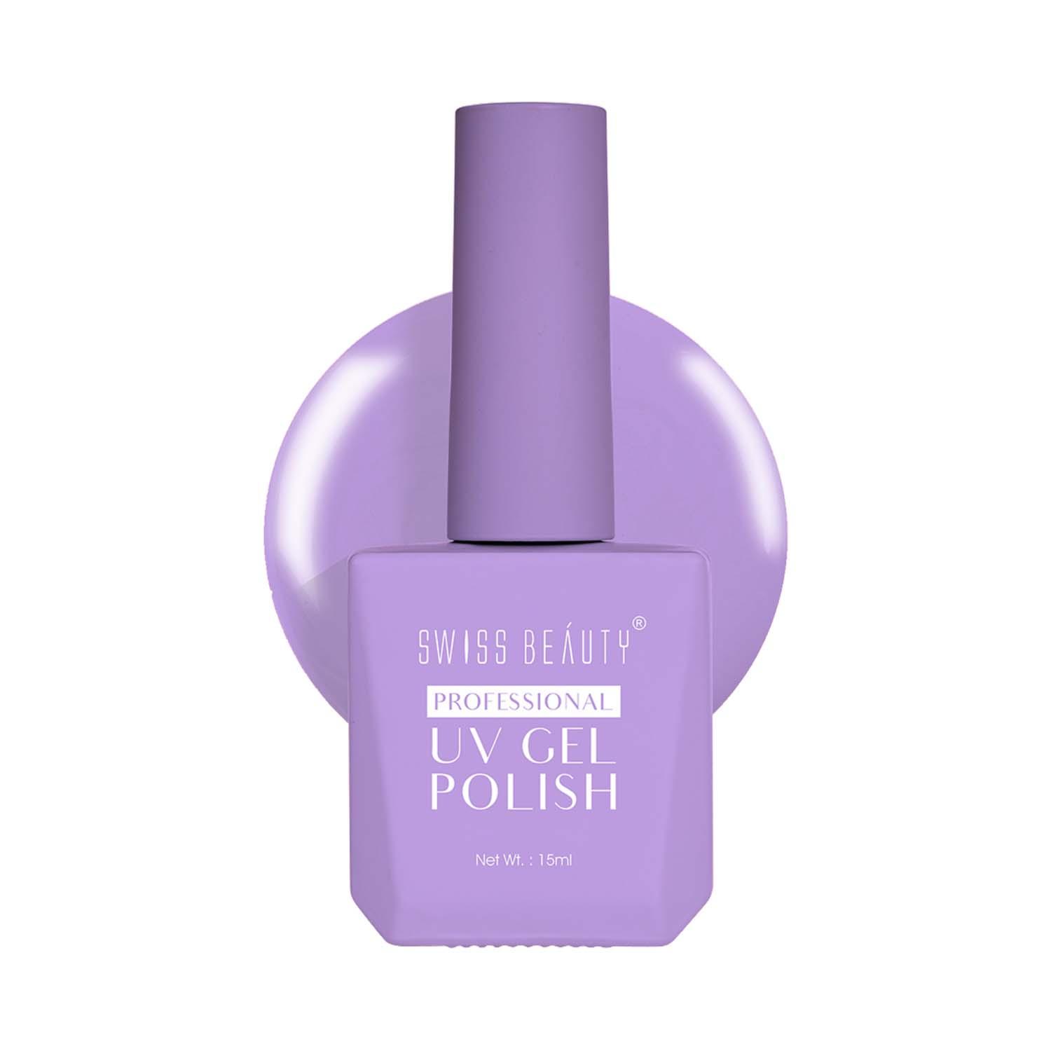 Swiss Beauty | Swiss Beauty Professional UV Gel Nail Polish - Shade 16 (15 ml)