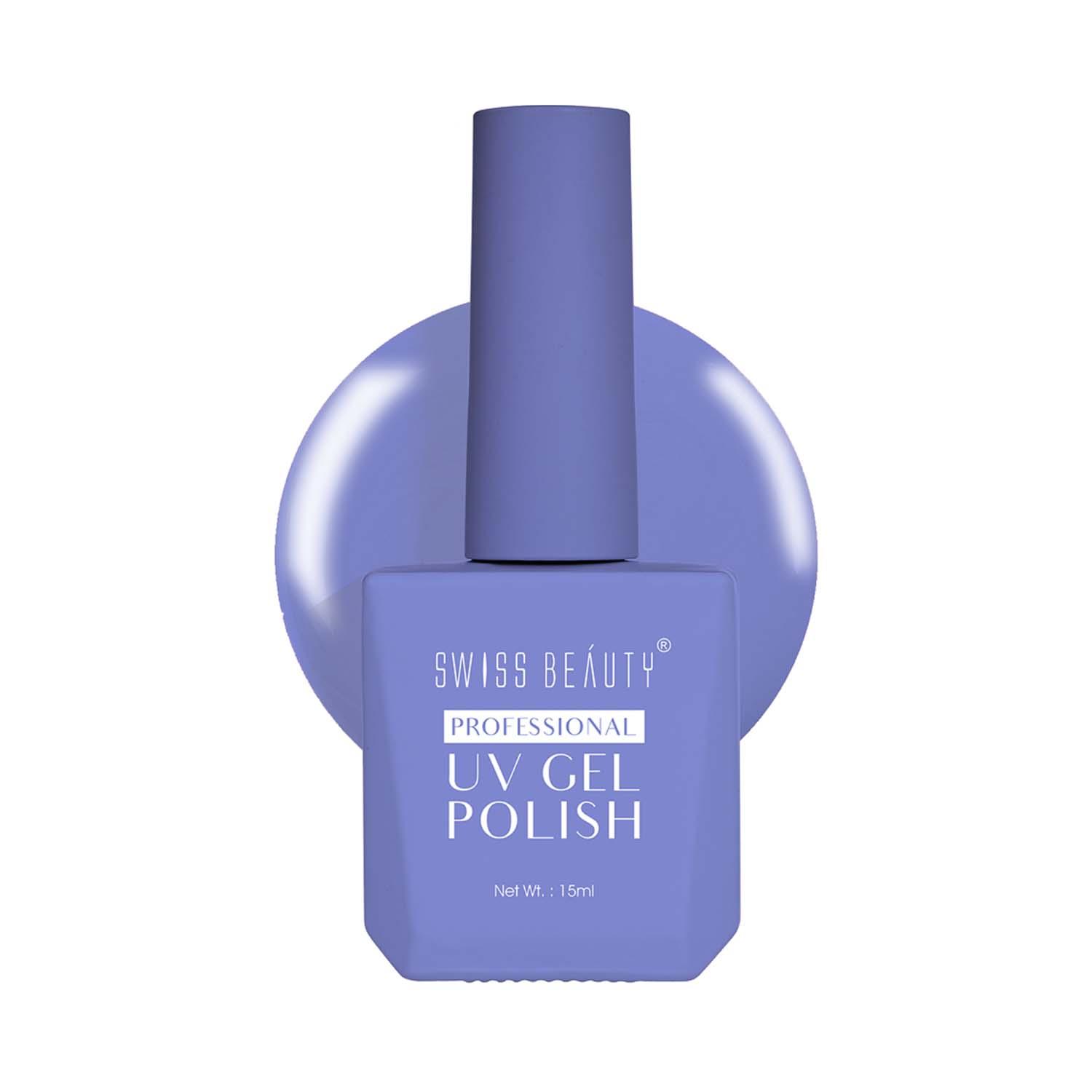Swiss Beauty | Swiss Beauty Professional UV Gel Nail Polish - Shade 17 (15 ml)