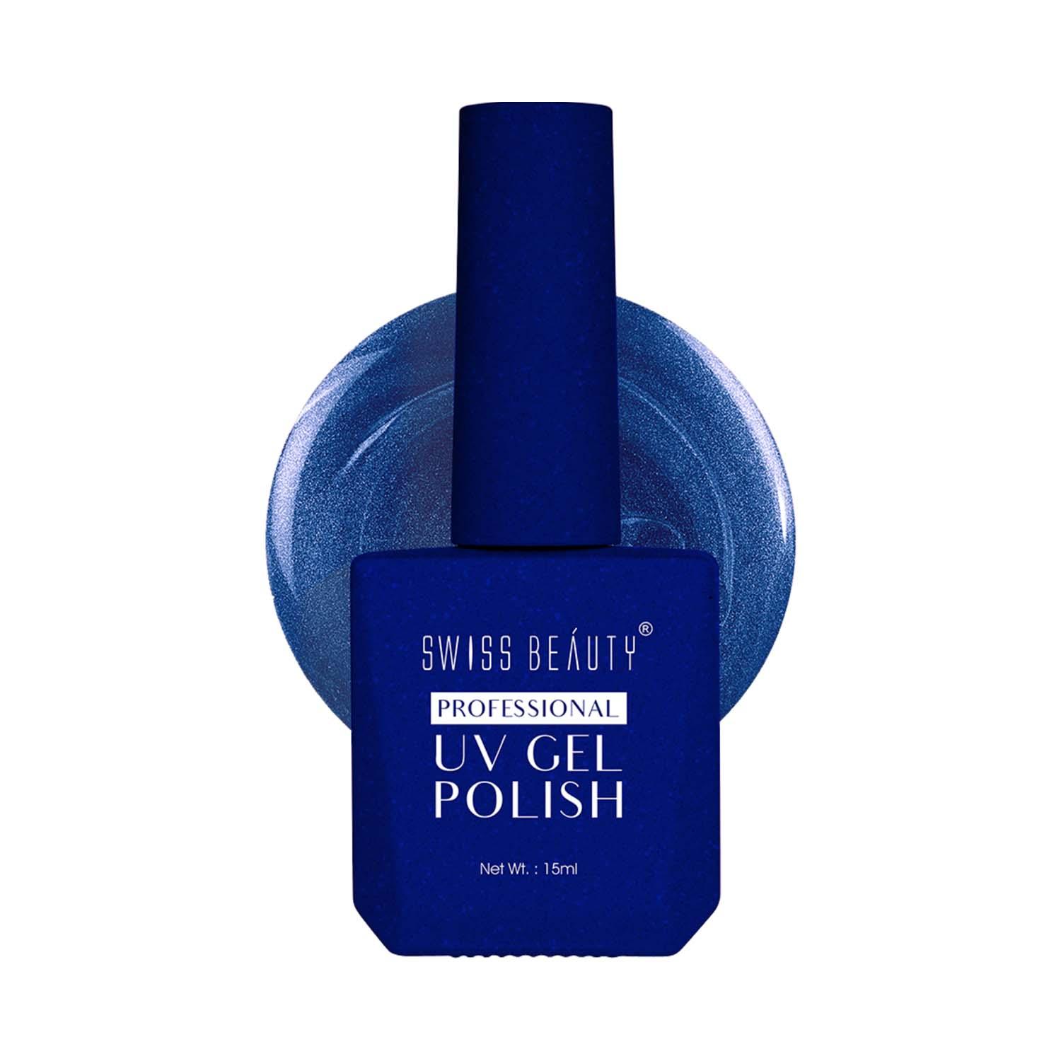 Swiss Beauty | Swiss Beauty Professional UV Gel Nail Polish - Shade 18 (15 ml)