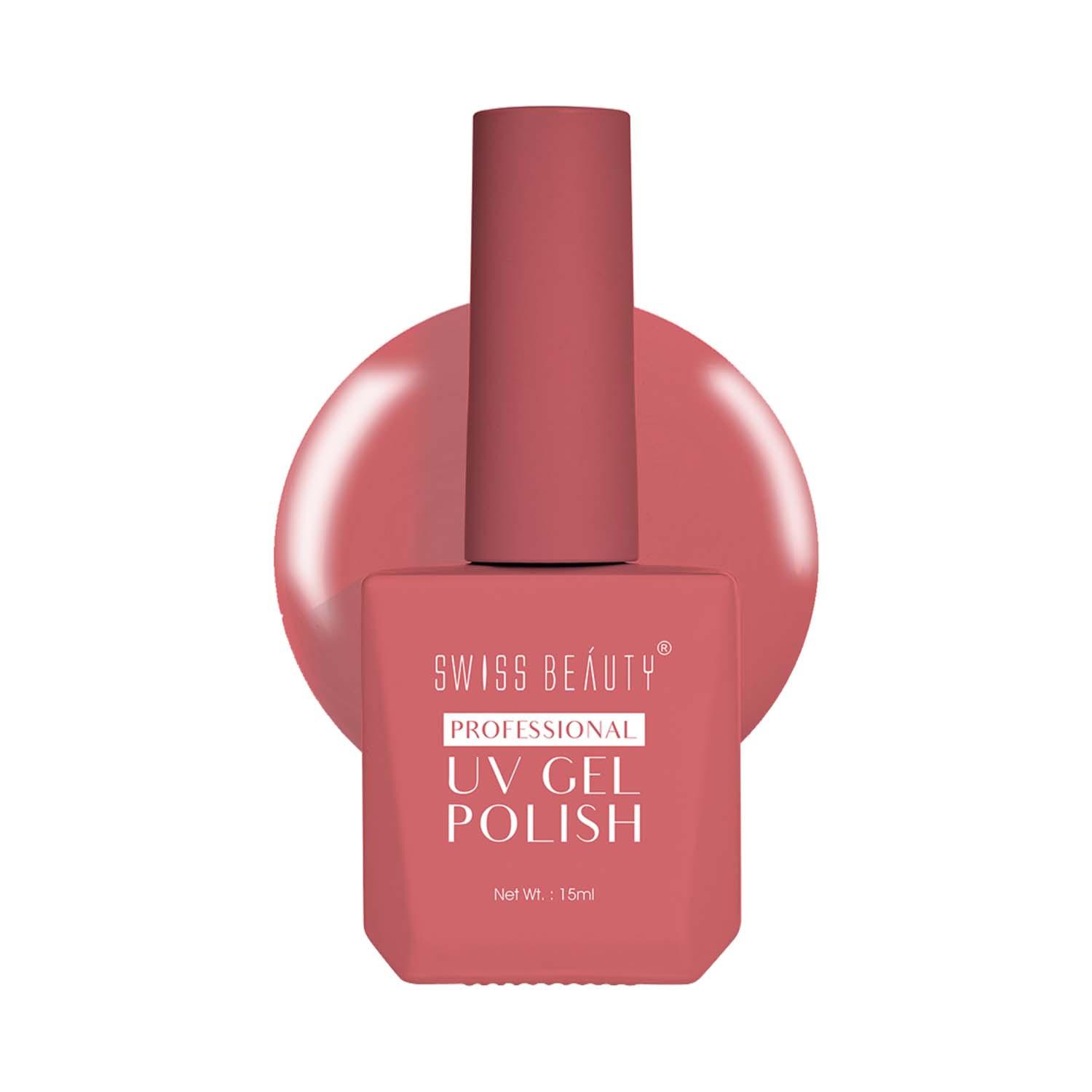Swiss Beauty | Swiss Beauty Professional UV Gel Nail Polish - Shade 22 (15 ml)