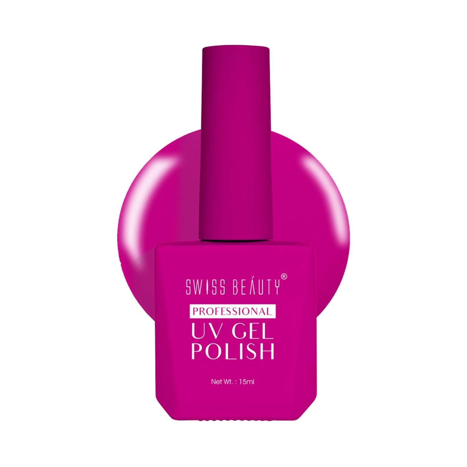 Swiss Beauty | Swiss Beauty Professional UV Gel Nail Polish - Shade 23 (15 ml)
