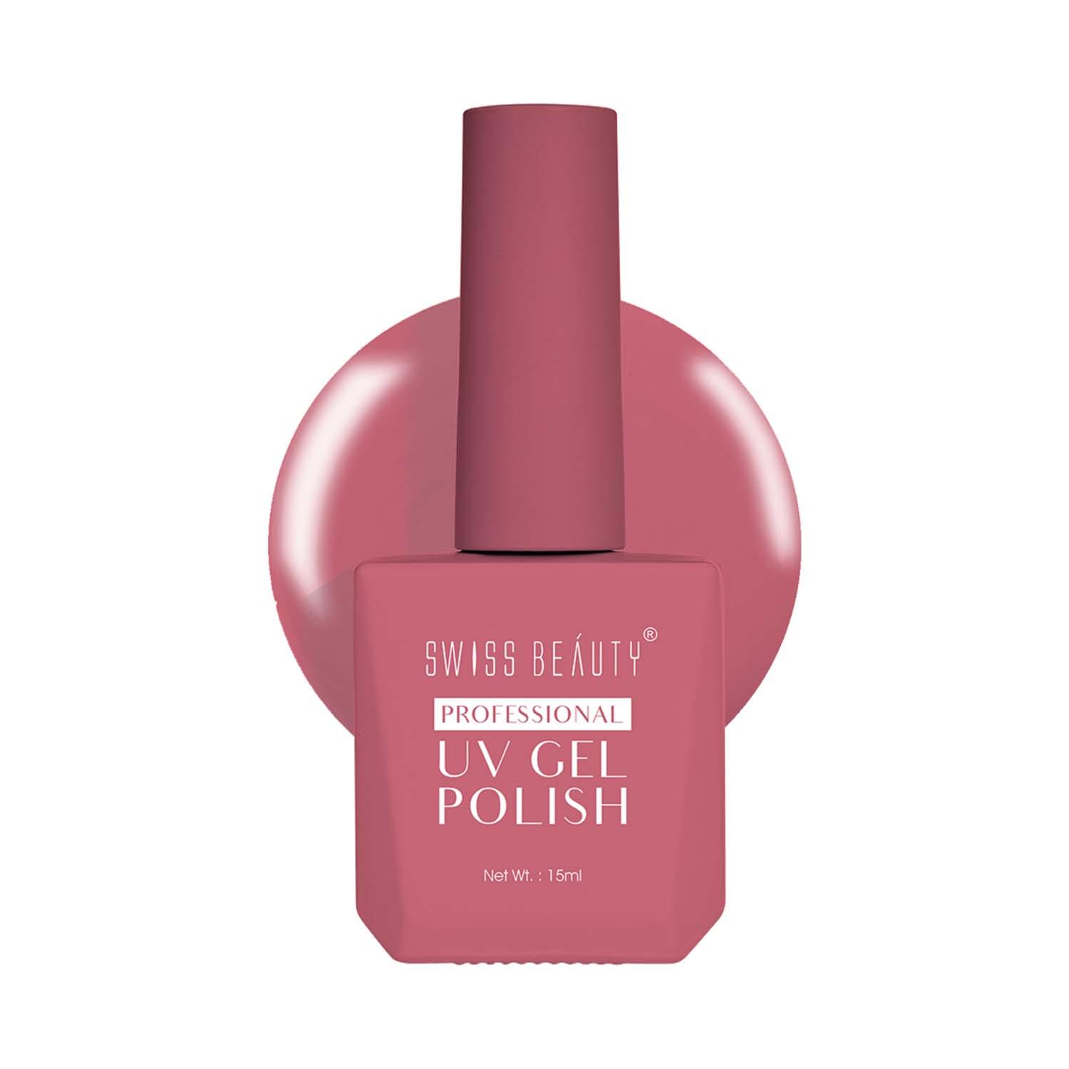 Swiss Beauty | Swiss Beauty Professional UV Gel Nail Polish - Shade 31 (15 ml)