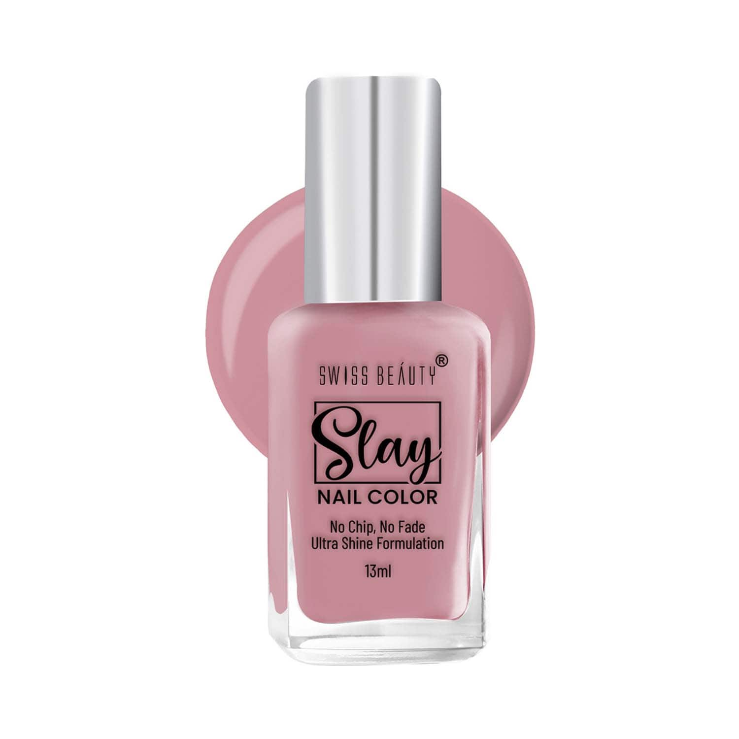 Swiss Beauty | Swiss Beauty Slay Nail Color - Lavender Love (13 ml)