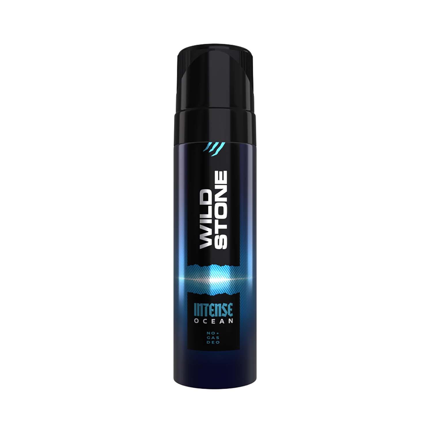 Wild Stone | Wild Stone Intense Ocean Body Deodorant For Men (120 ml)
