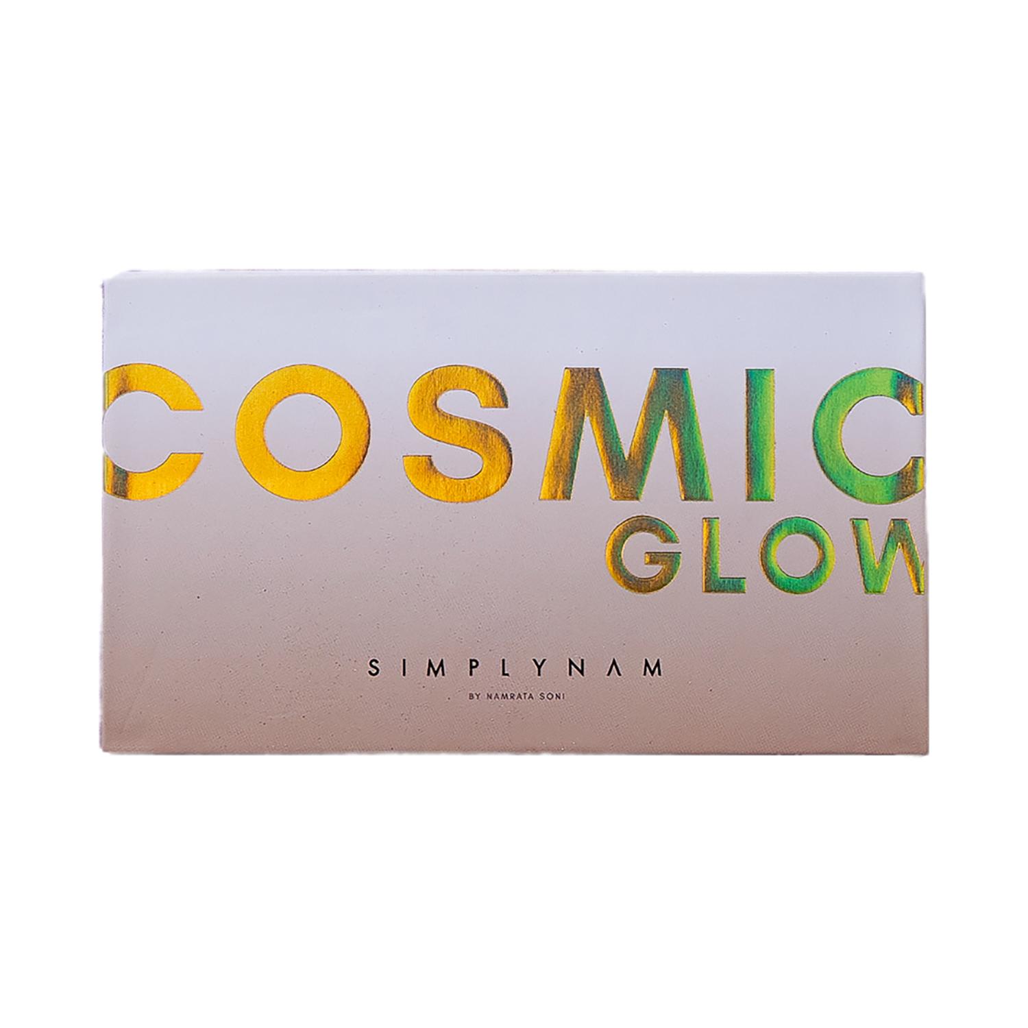 Simply Nam | Simply Nam Cosmic Glow Moon Glow Star Highlighter - Multicolor (14 g)