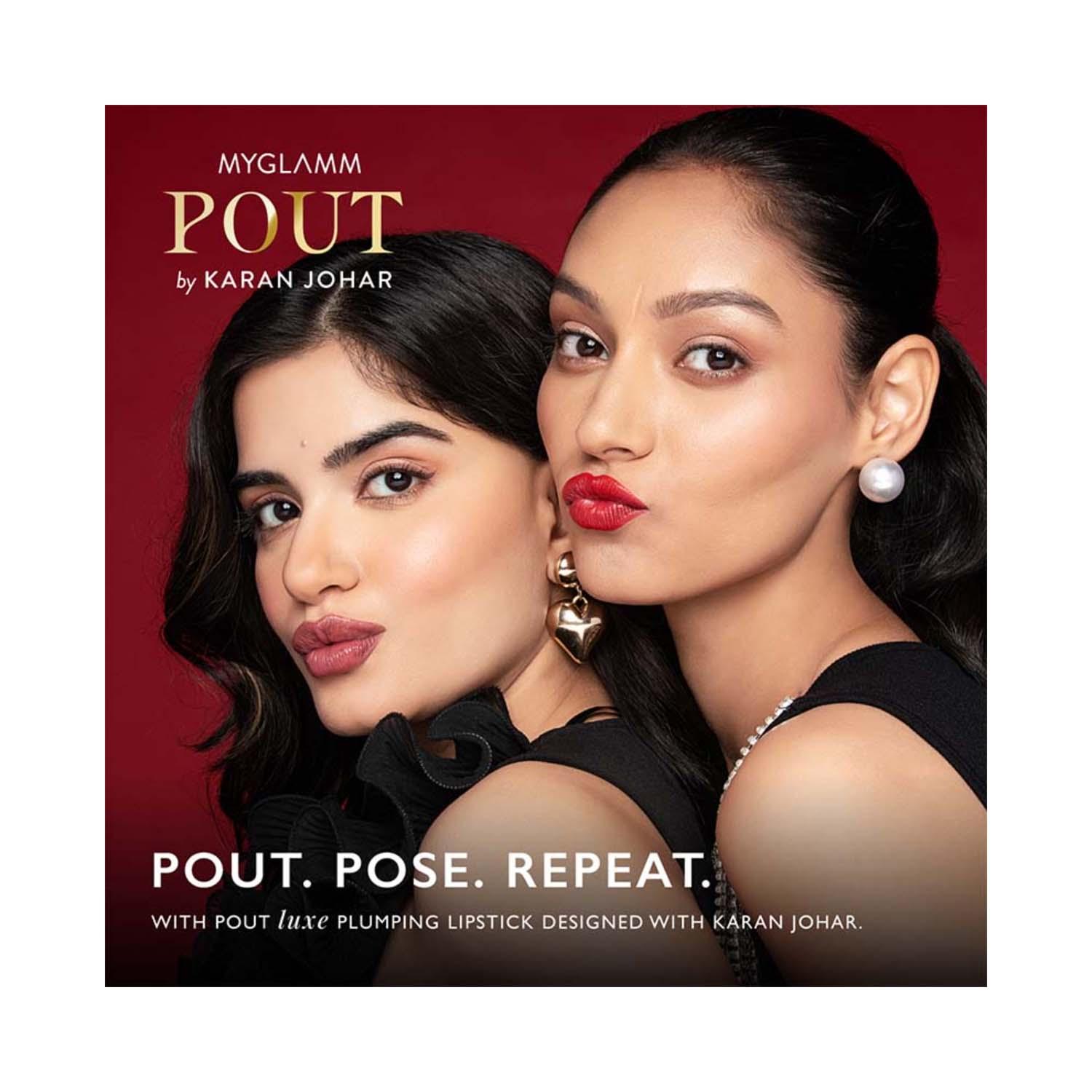 Pout And Pose blog