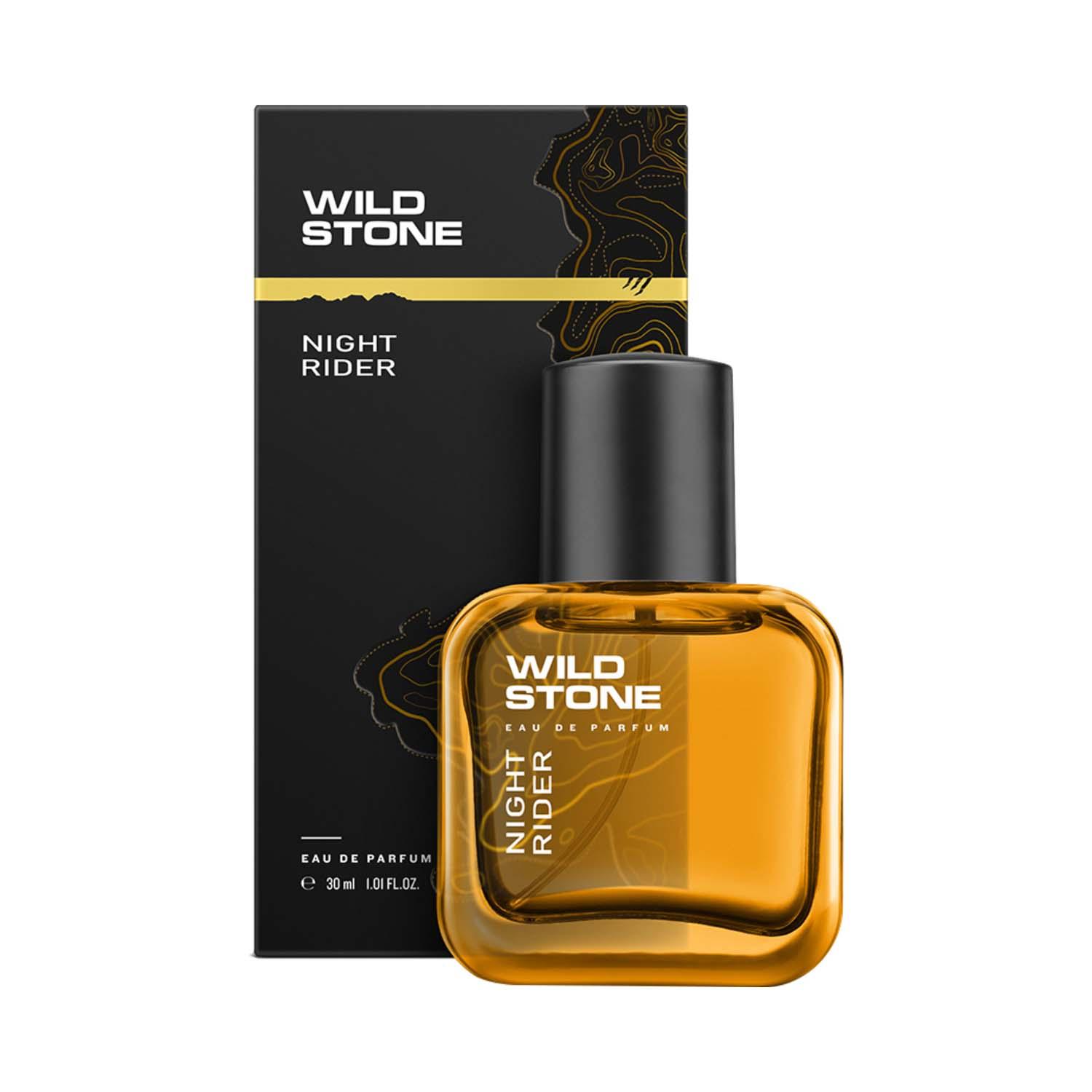 Wild Stone | Wild Stone Night Rider Eau De Parfum For Men (30 ml)