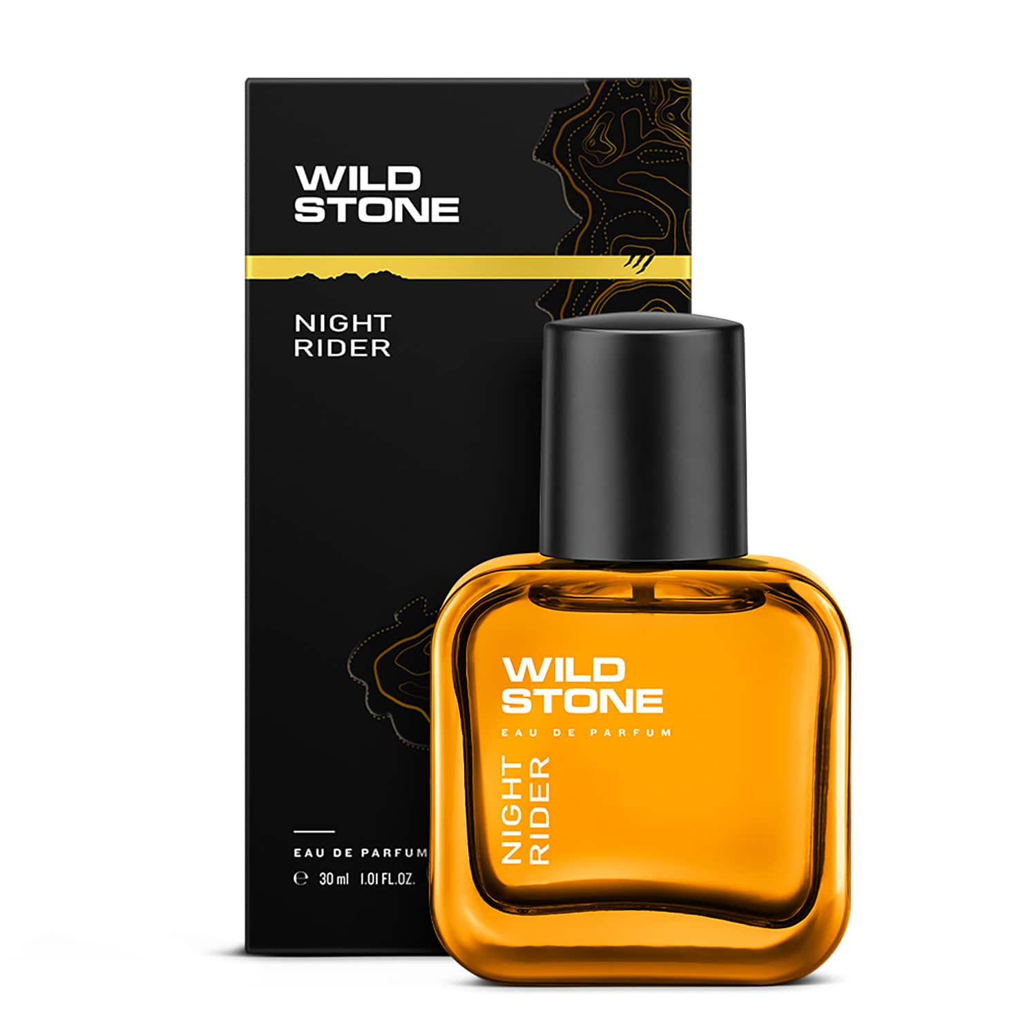 Wild Stone | Wild Stone Night Rider Eau De Parfum For Men (30 ml)