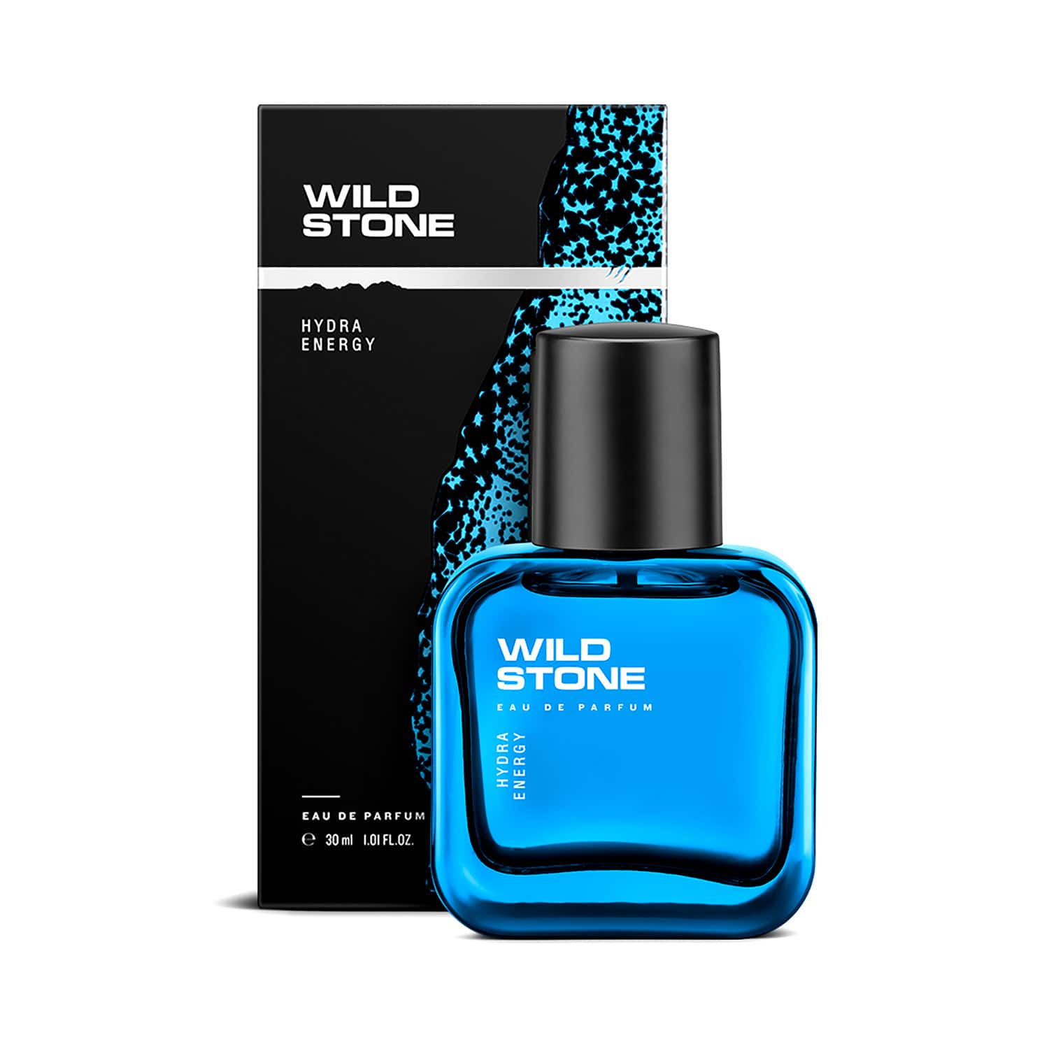 Wild Stone | Wild Stone Hydra Energy Eau De Parfum For Men (30 ml)