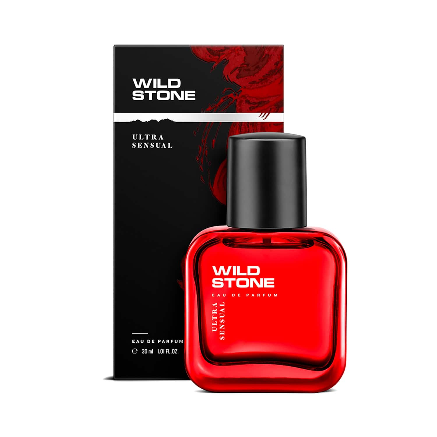 Wild Stone | Wild Stone Ultra Sensual Eau De Parfum For Men (30 ml)