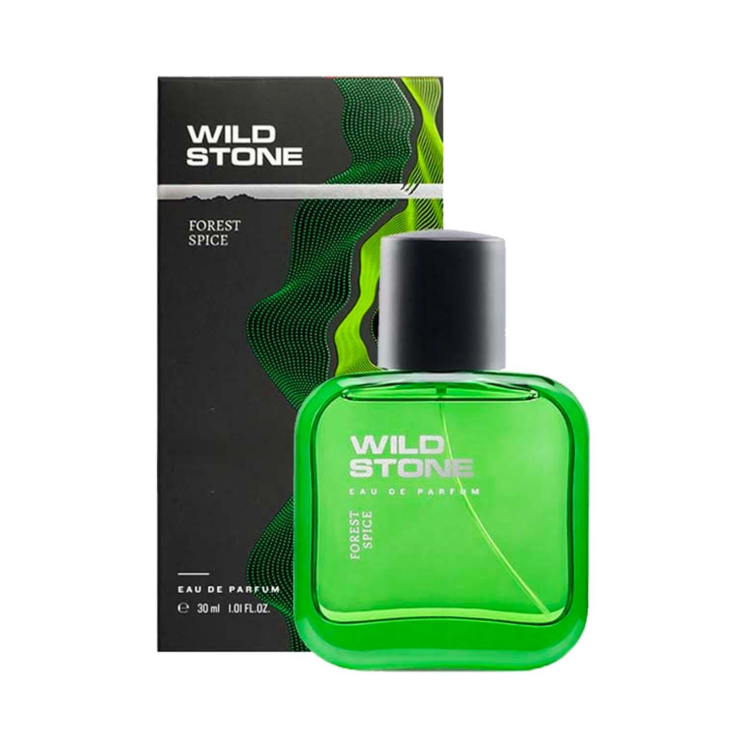 Wild Stone | Wild Stone Forest Spice Eau De Parfum For Men (30 ml)