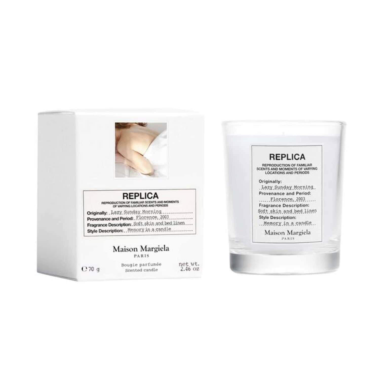 Maison Margiela | Maison Margiela Replica Lazy Sunday Candle (70 g)