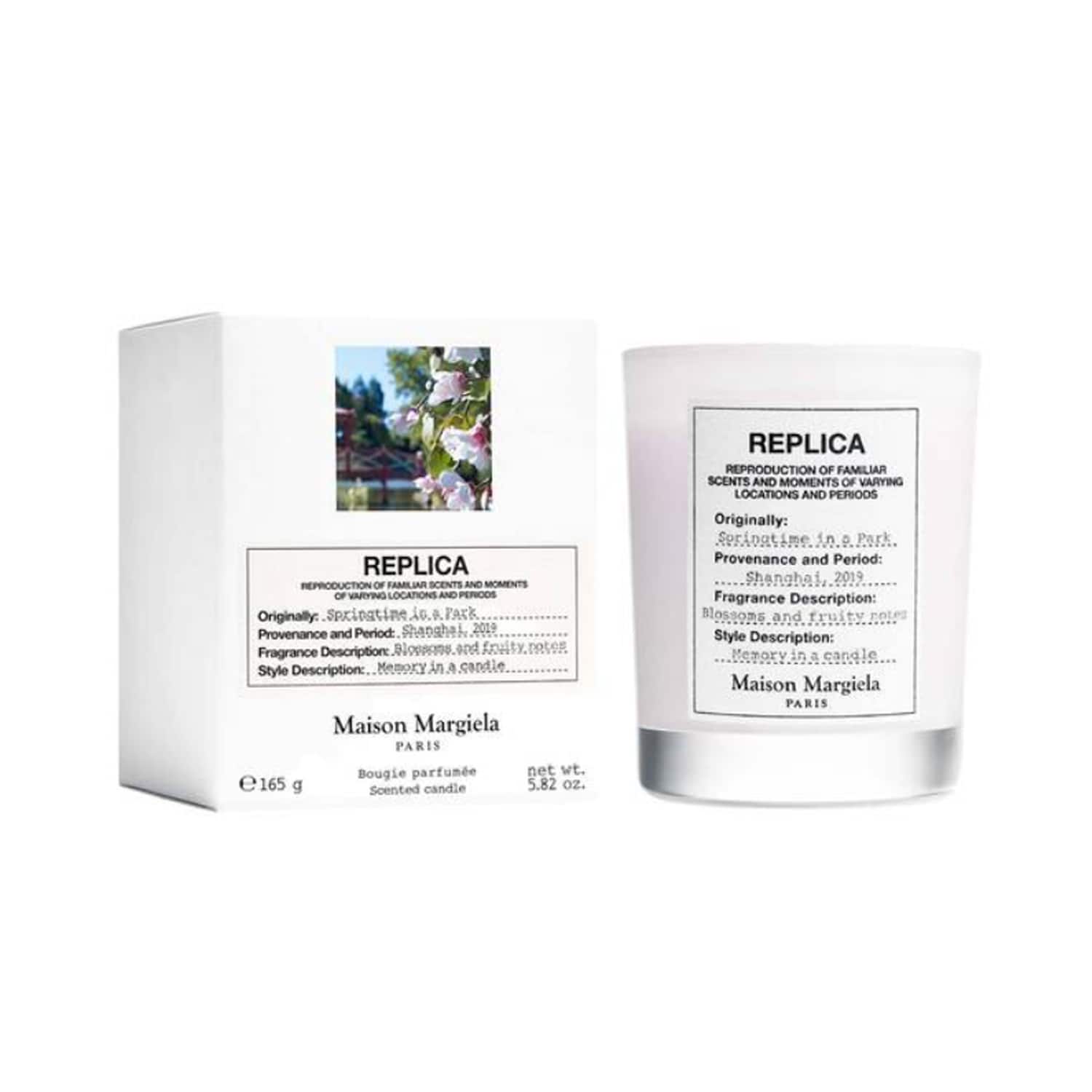 Maison Margiela | Maison Margiela Replica Springtime Candle (165 g)