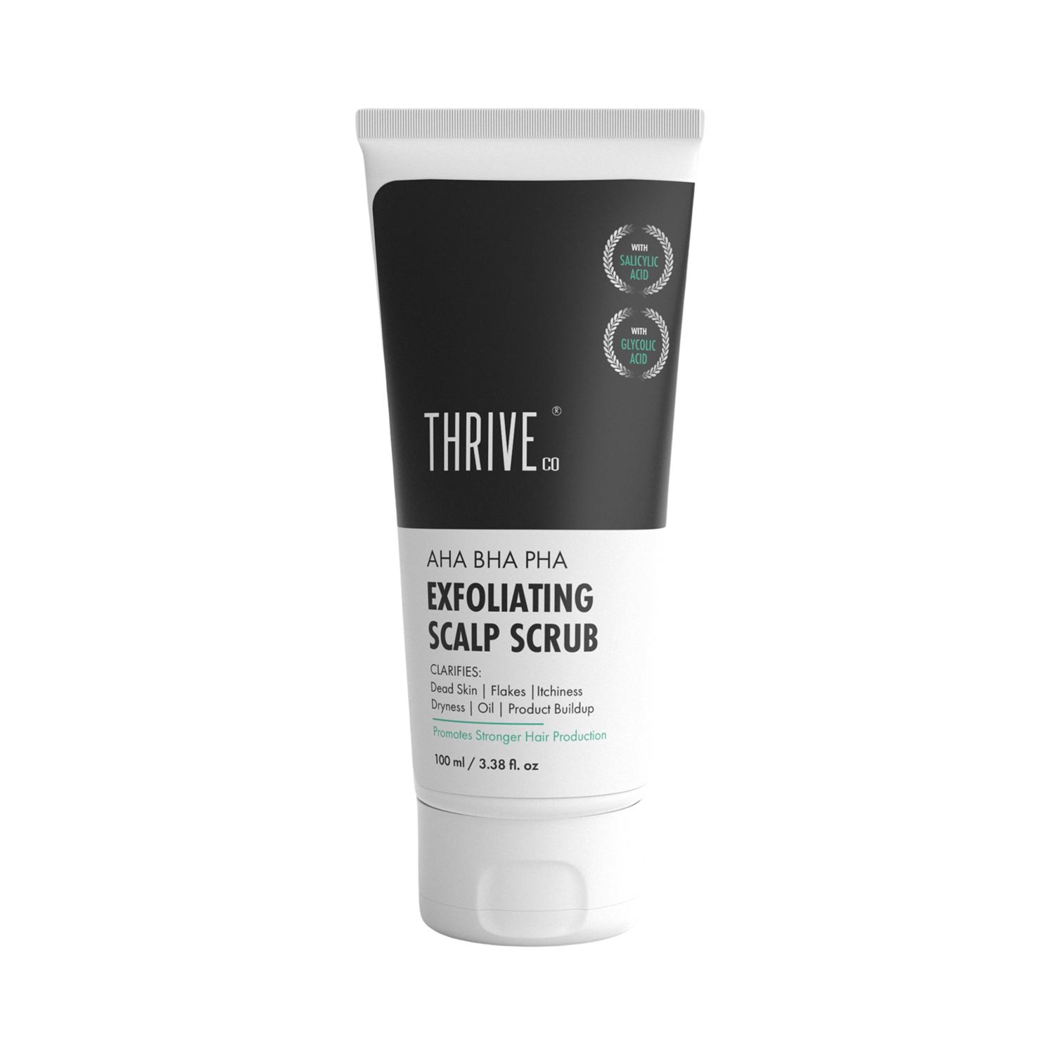 Thriveco | Thriveco Exfoliating Face Wash with AHA+BHA (80 ml)