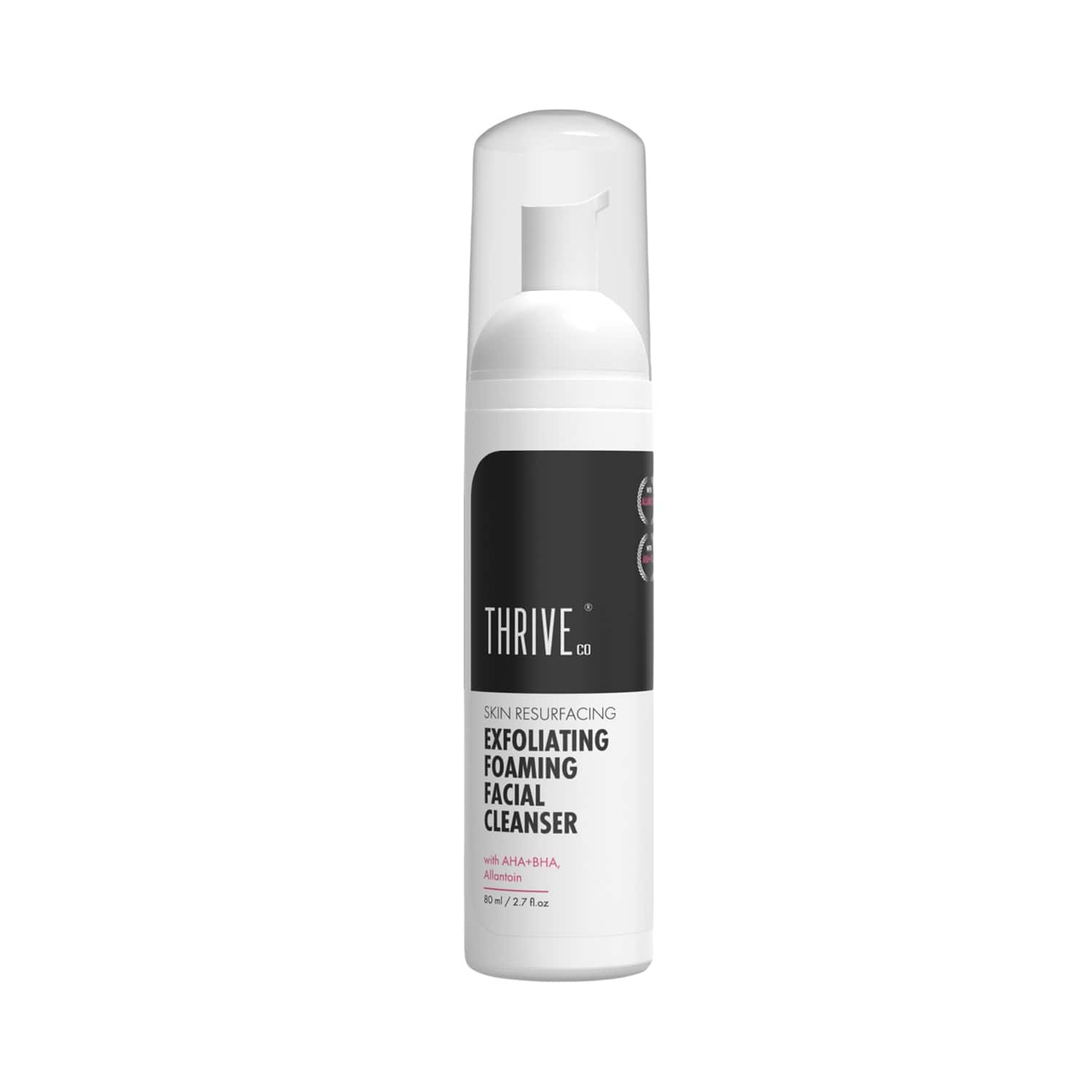 Thriveco | Thriveco Exfoliating Face Wash with AHA+BHA (80 ml)