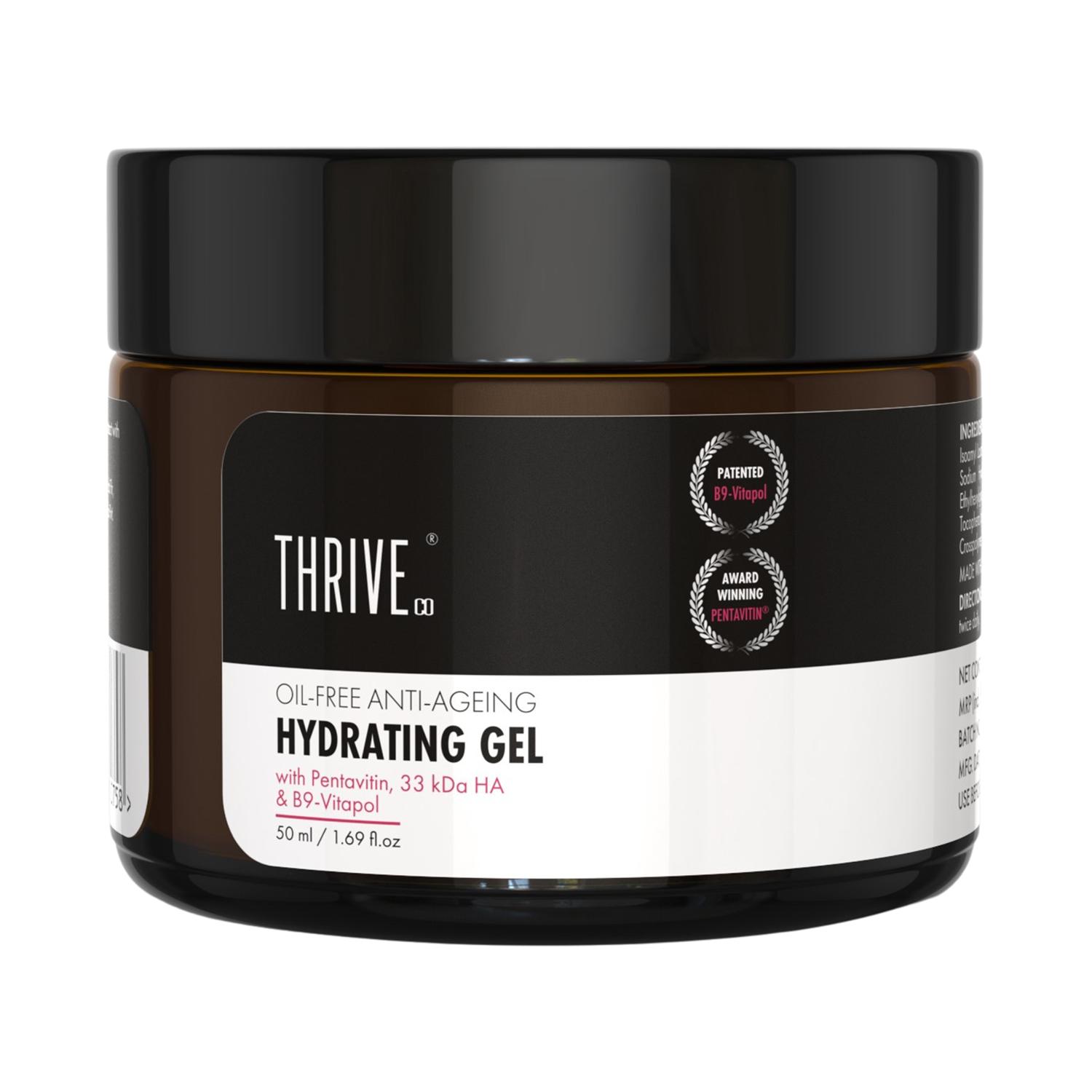 Thriveco | Thriveco Oil-Free Hydrating Gel (50 ml)