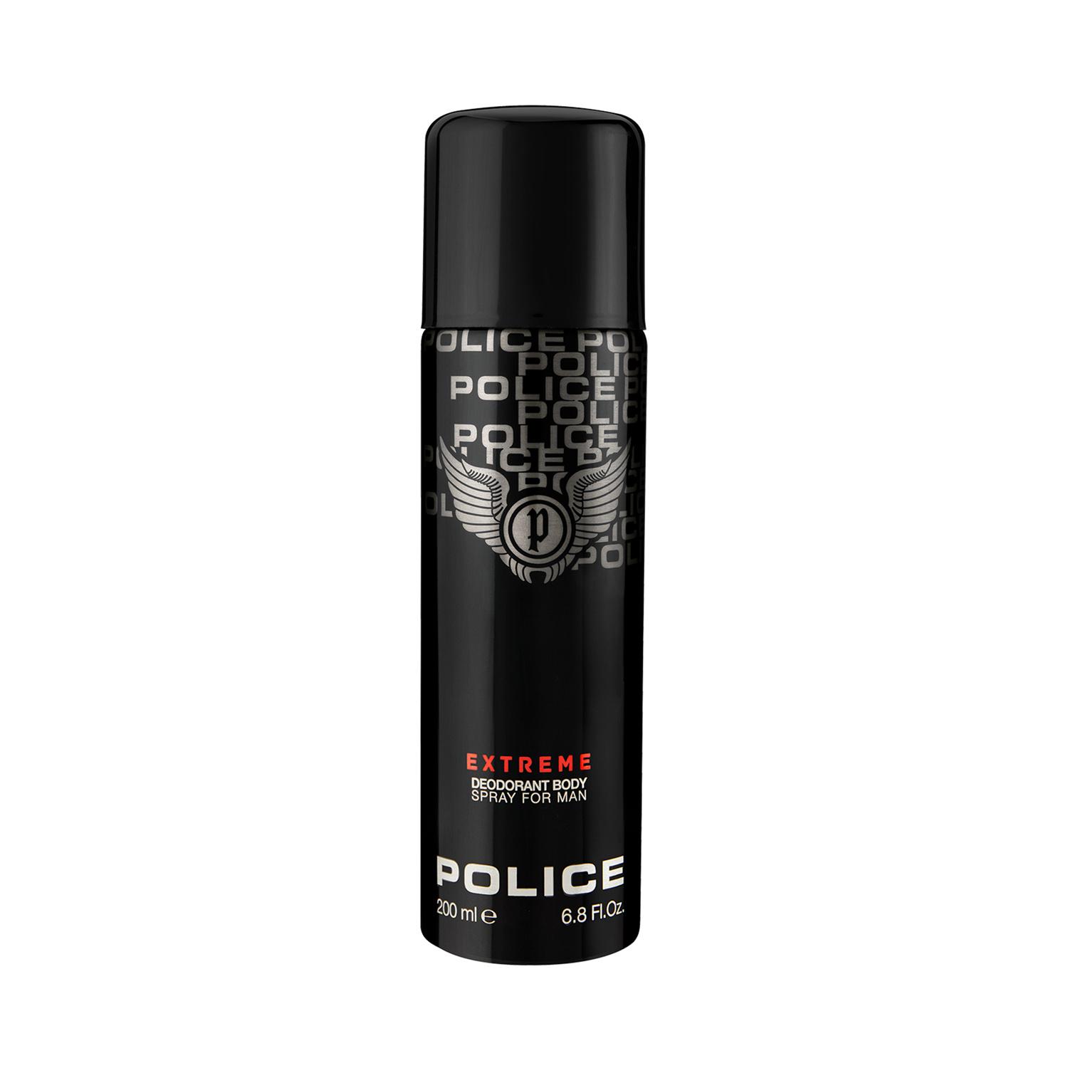 Police | Police Extreme Deodorant for Men (200 ml)