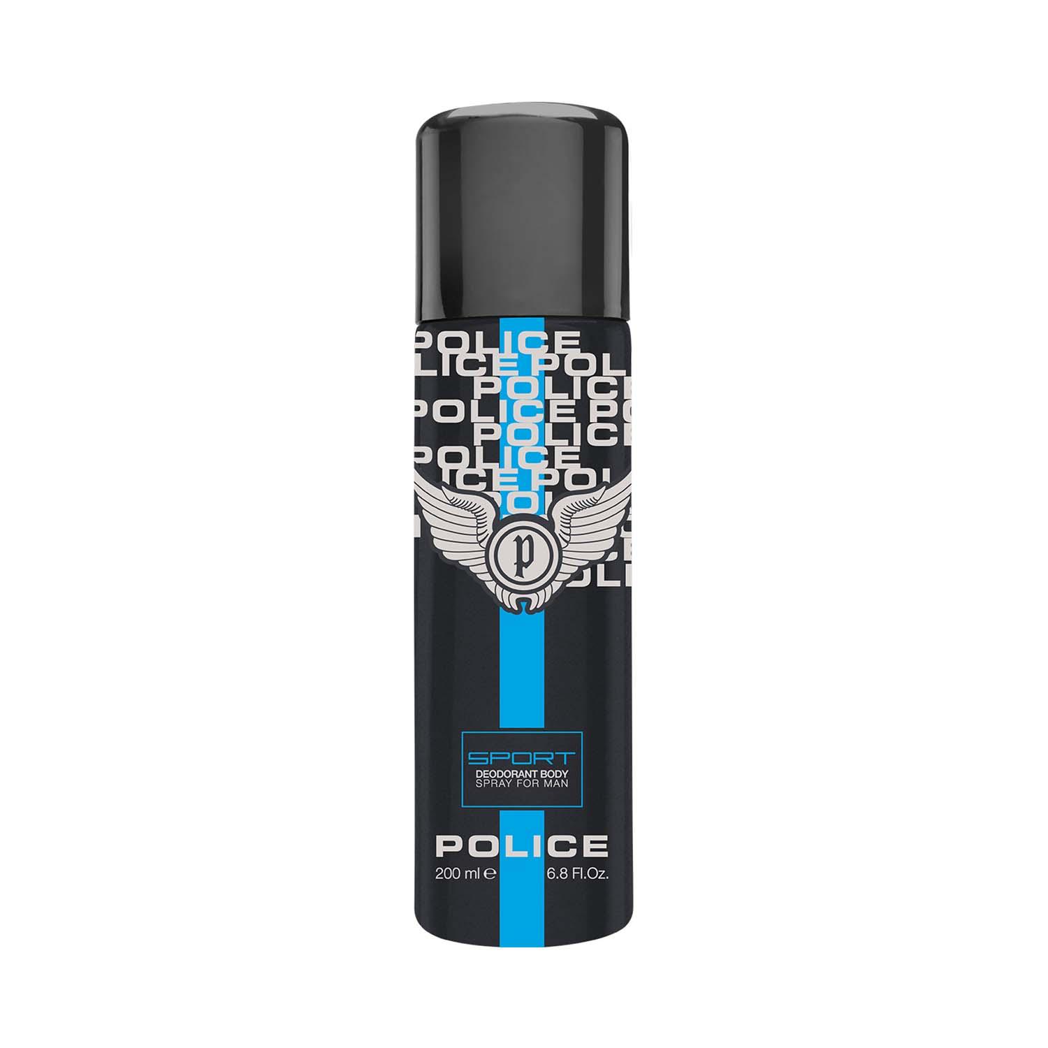 Police | Police Sport Deodorant for Men (200 ml)