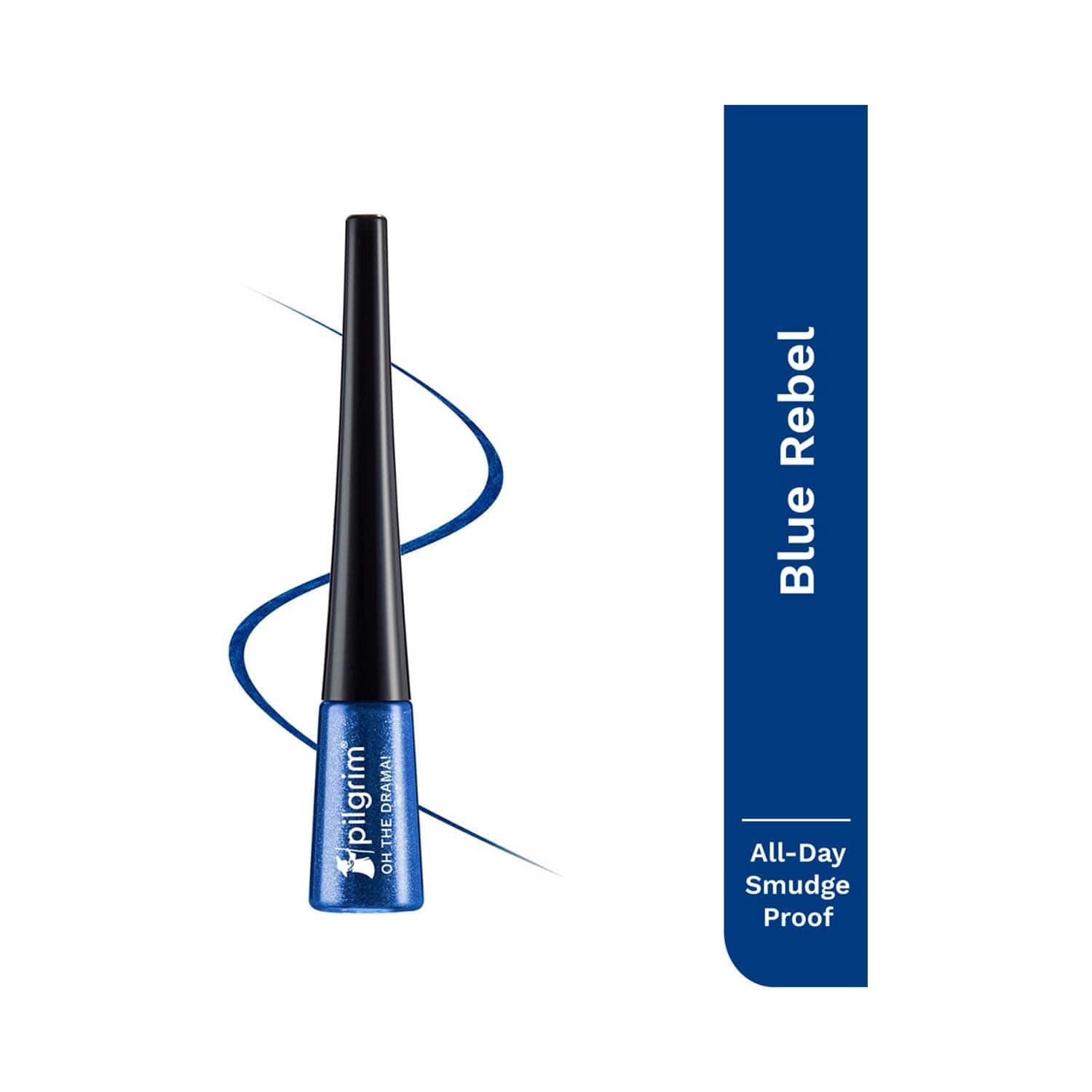 Pilgrim | Pilgrim Metallic Eyeliner - 22 Blue Rebel (4 ml)