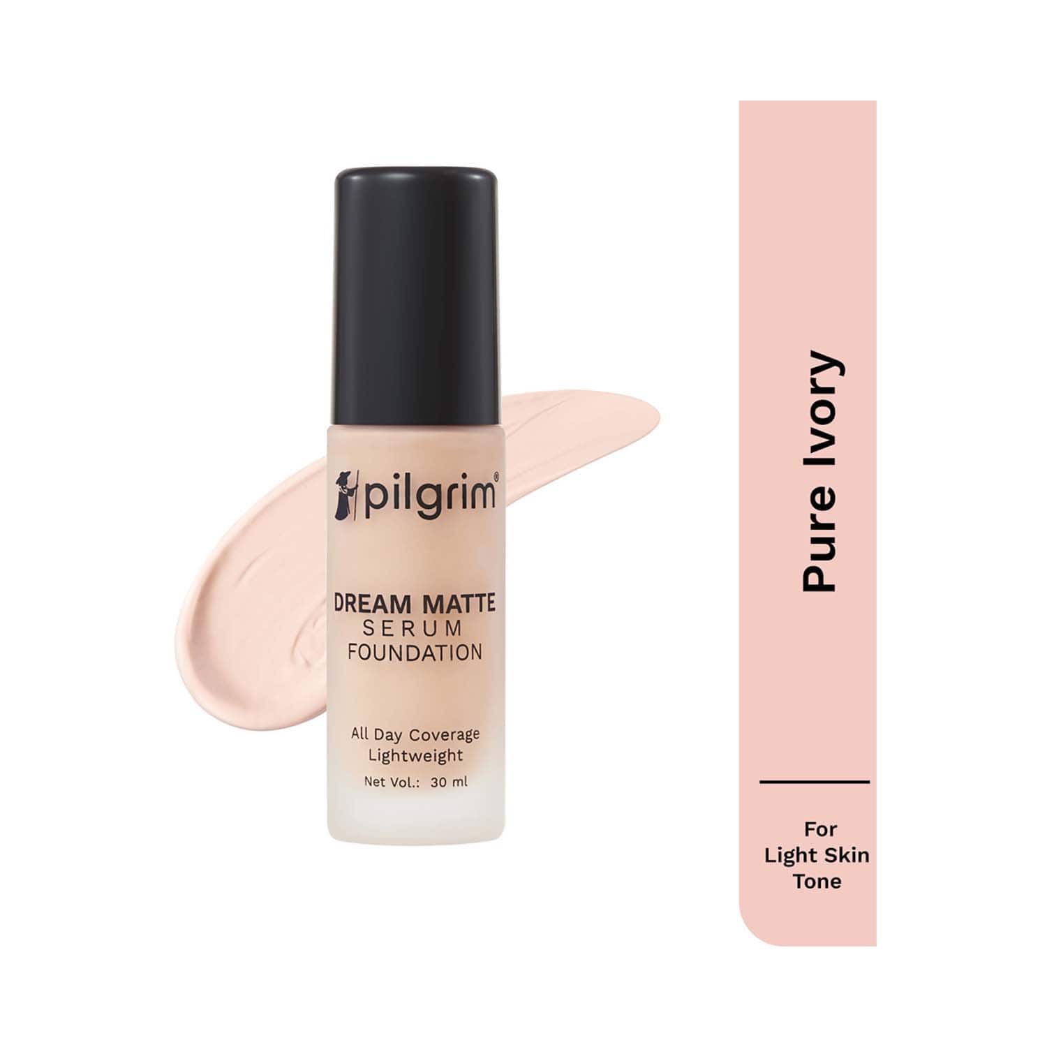Pilgrim | Pilgrim Serum Foundation - Pure Ivory (30 g)