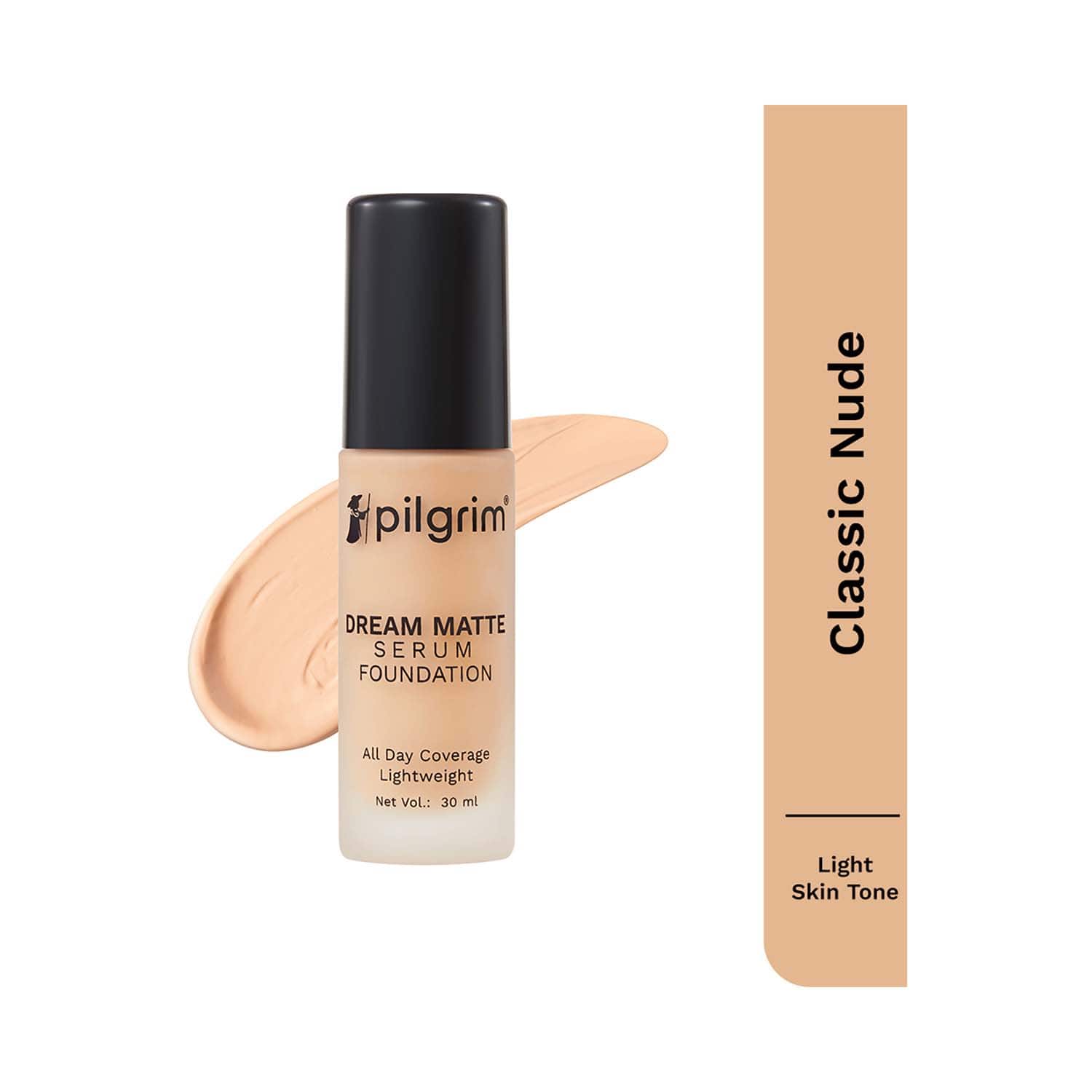Pilgrim | Pilgrim Serum Foundation - Classic Nude (30 g)