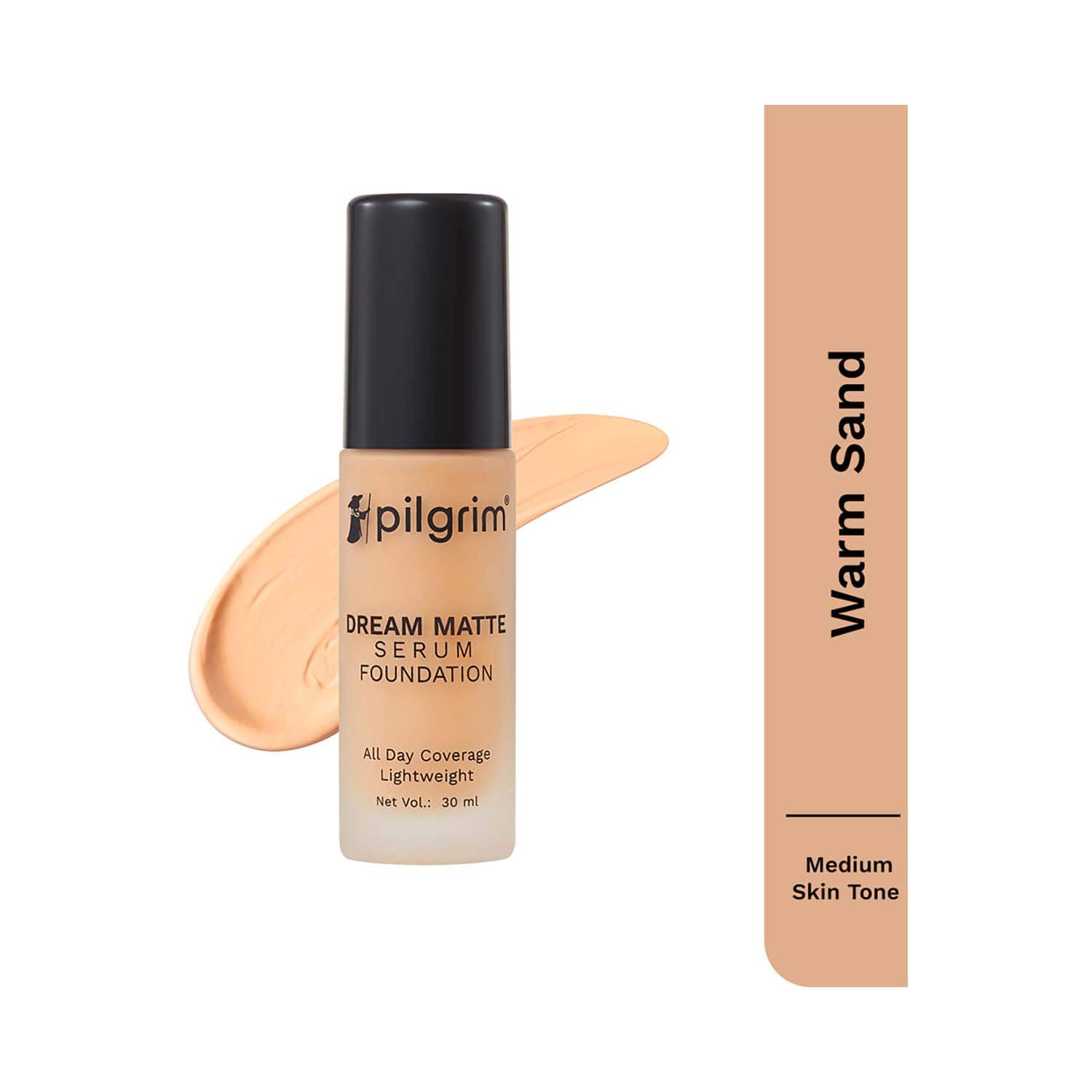 Pilgrim | Pilgrim Serum Foundation - Warm Sand (30 g)
