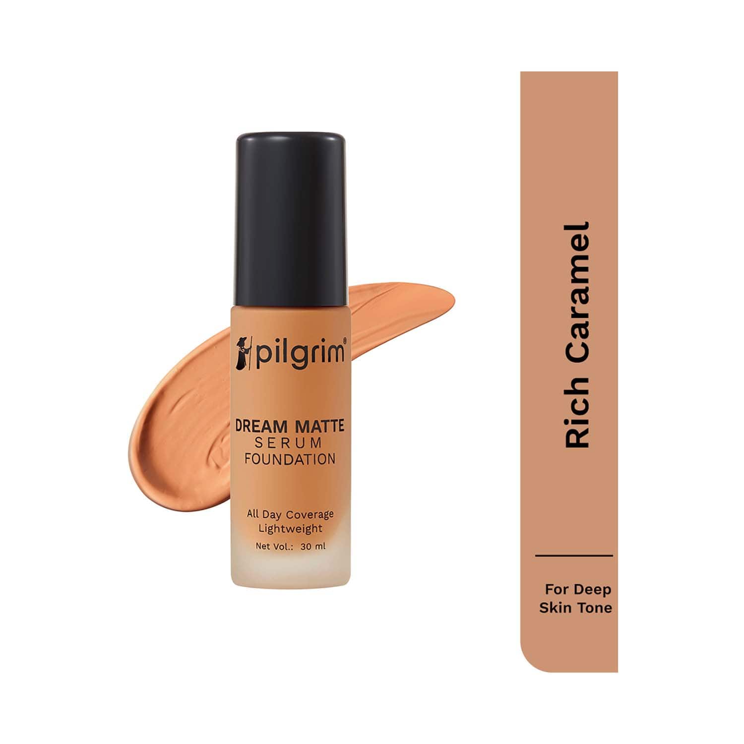 Pilgrim | Pilgrim Serum Foundation - Rich Caramel (30 g)