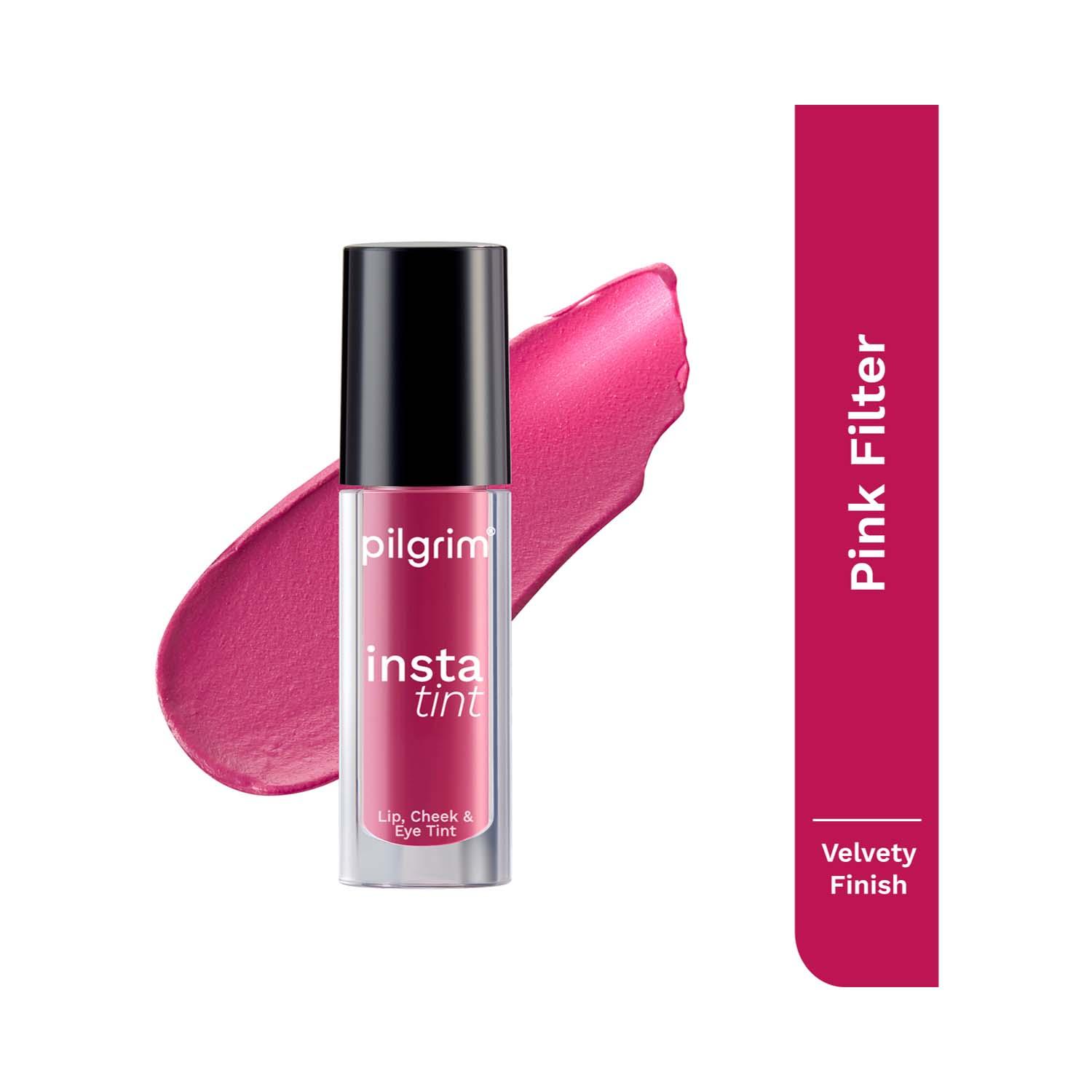 Pilgrim | Pilgrim Lip Cheek And Eye Tint - Pink Filter (3 ml)