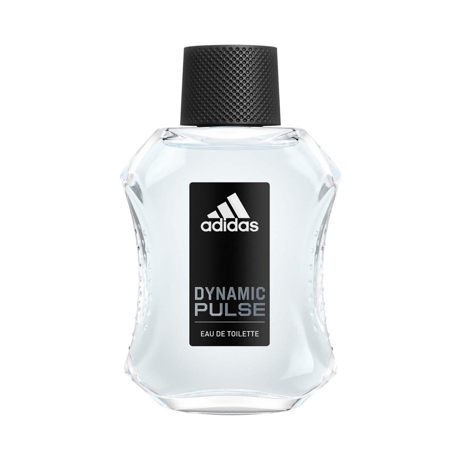 Adidas | Adidas Dynamic Pulse Eau De Toilette For Men (100 ml)