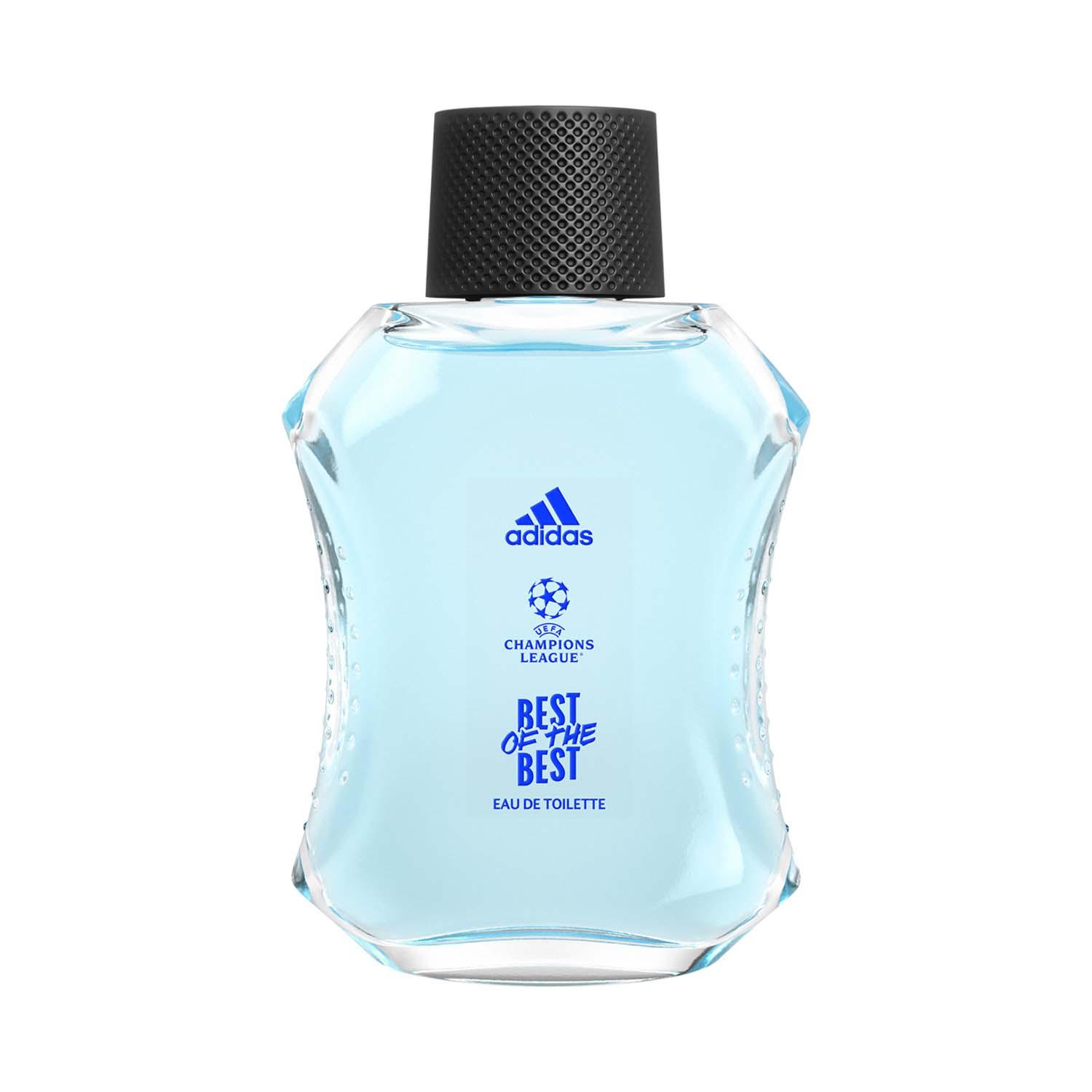 Adidas | Adidas Uefa N9 Eau De Toilette For Men (100 ml)