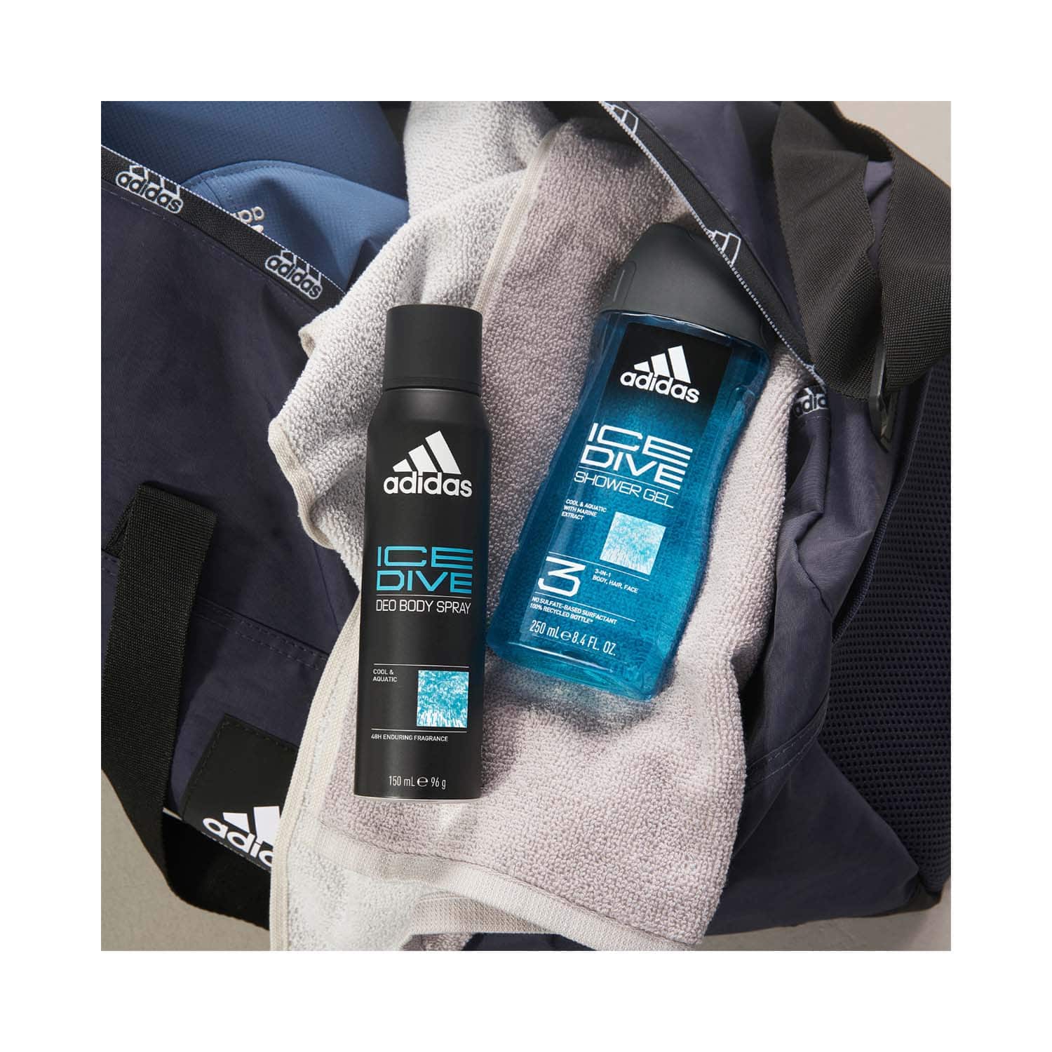 Adidas ice dive deo body spray clearance