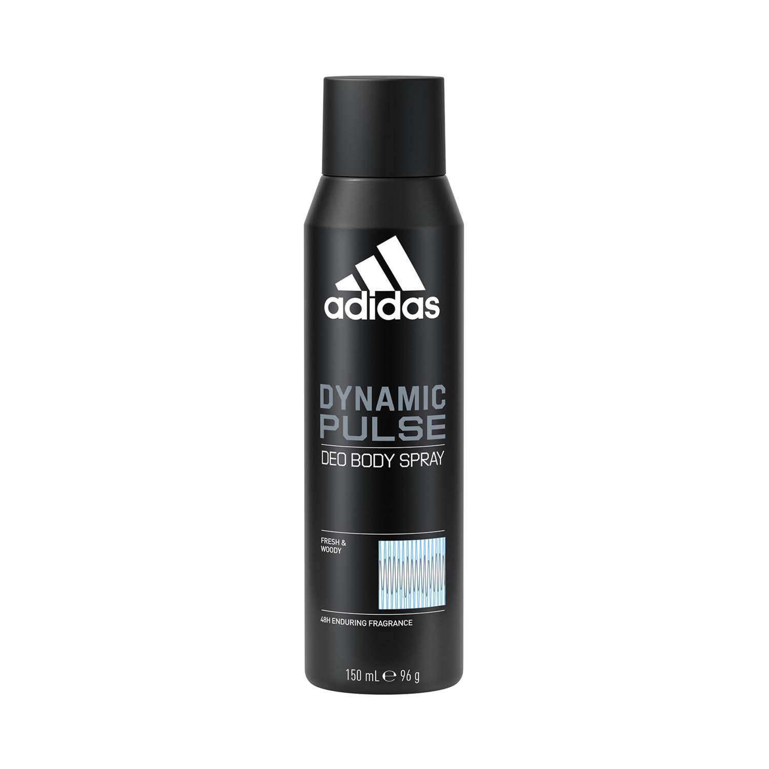 Adidas | Adidas Dynamic Pulse Deo Body Spray For Men (150 ml)