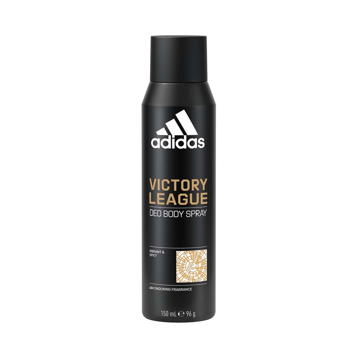 Adidas | Adidas Victory League Deo Body Spray For Men (150 ml)