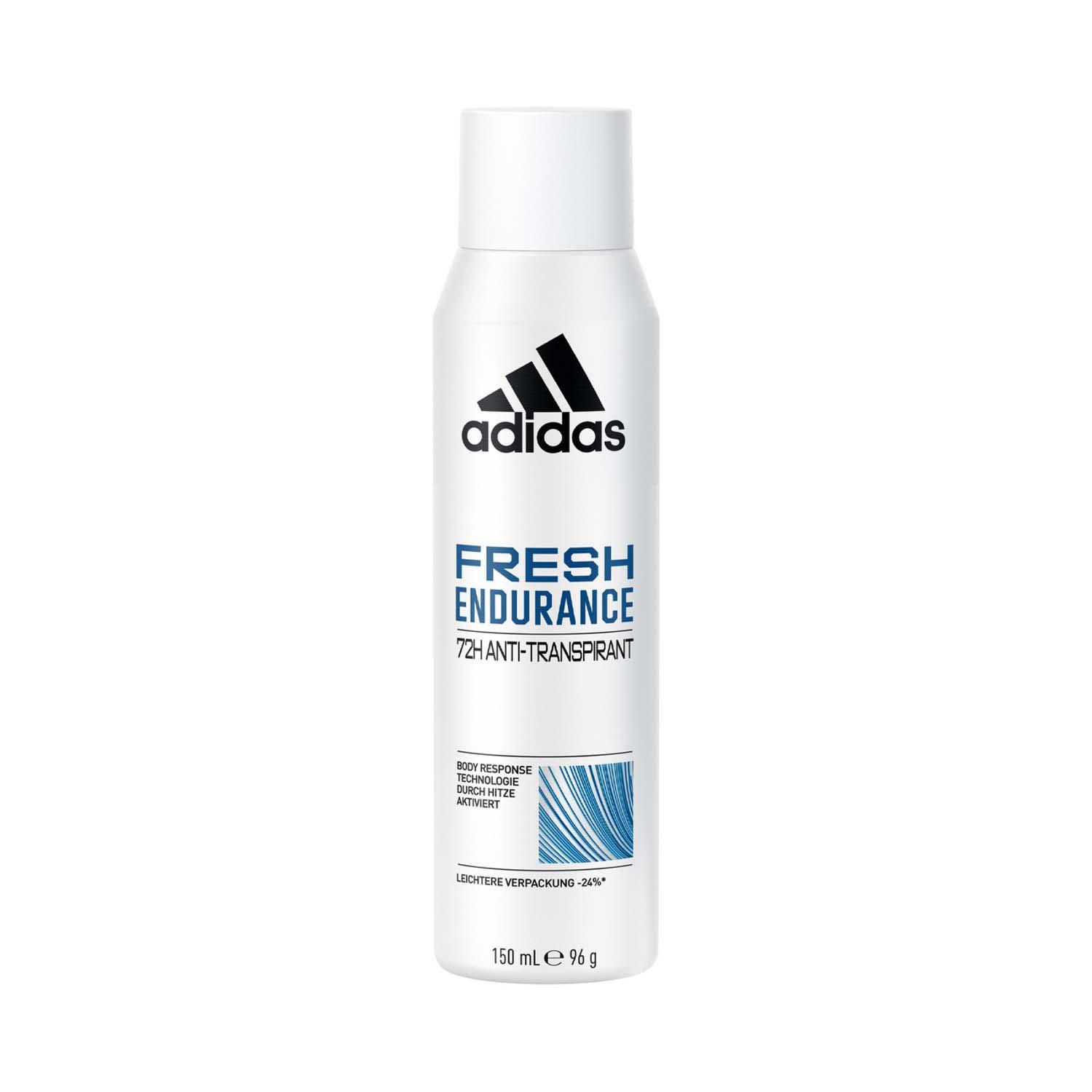 Adidas Fresh Endurance Deodorant For Women (150 ml)