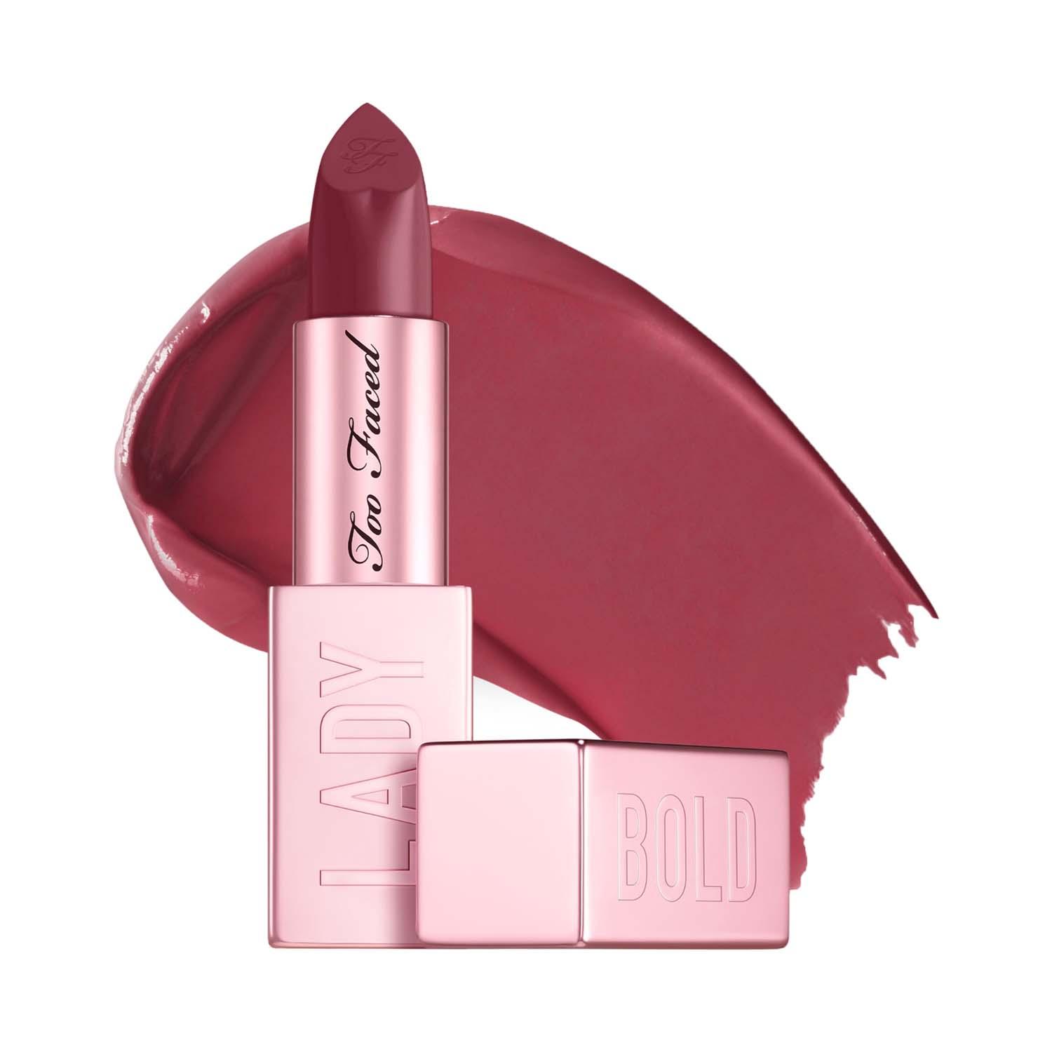 Too Faced | Too Faced Lady Bold Lipstick - Committed (3.3 g)