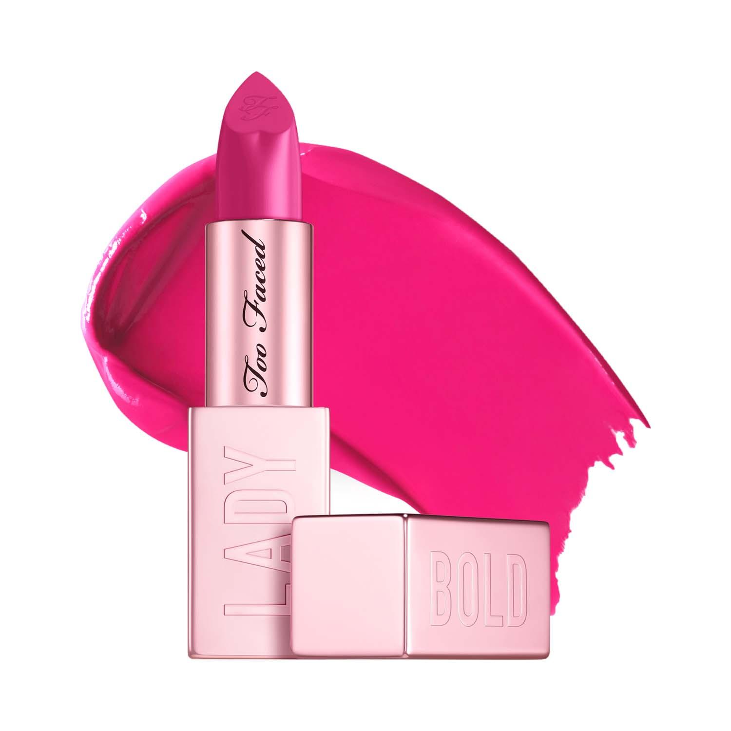 Too Faced | Too Faced Lady Bold Lipstick - Power Move (3.3 g)