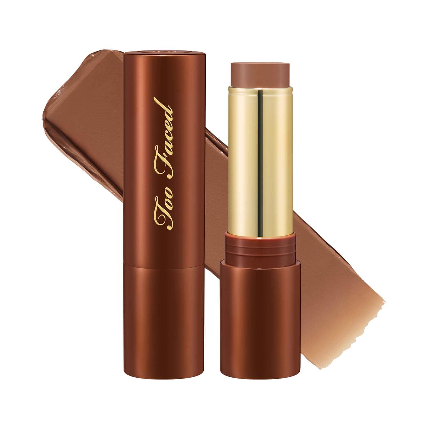 Too Faced | Too Faced Chocolate Soleil Multi-Use Creamy Bronzing & Sculpting Stick - Chocolate Souffle (8 g)