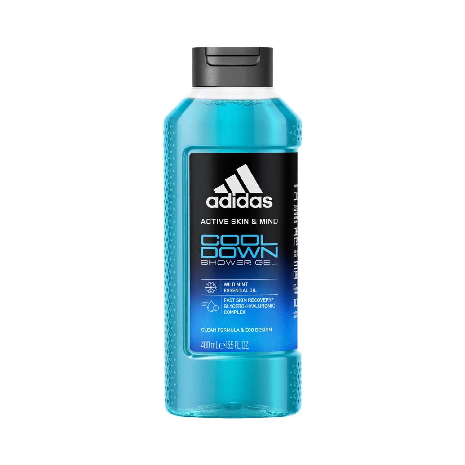 Adidas | Adidas Cool Down Shower Gel For Men (400 ml)