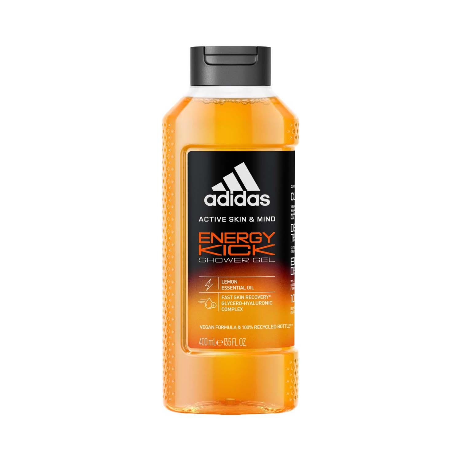 Adidas | Adidas Energy Kick Shower Gel For Men (400 ml)