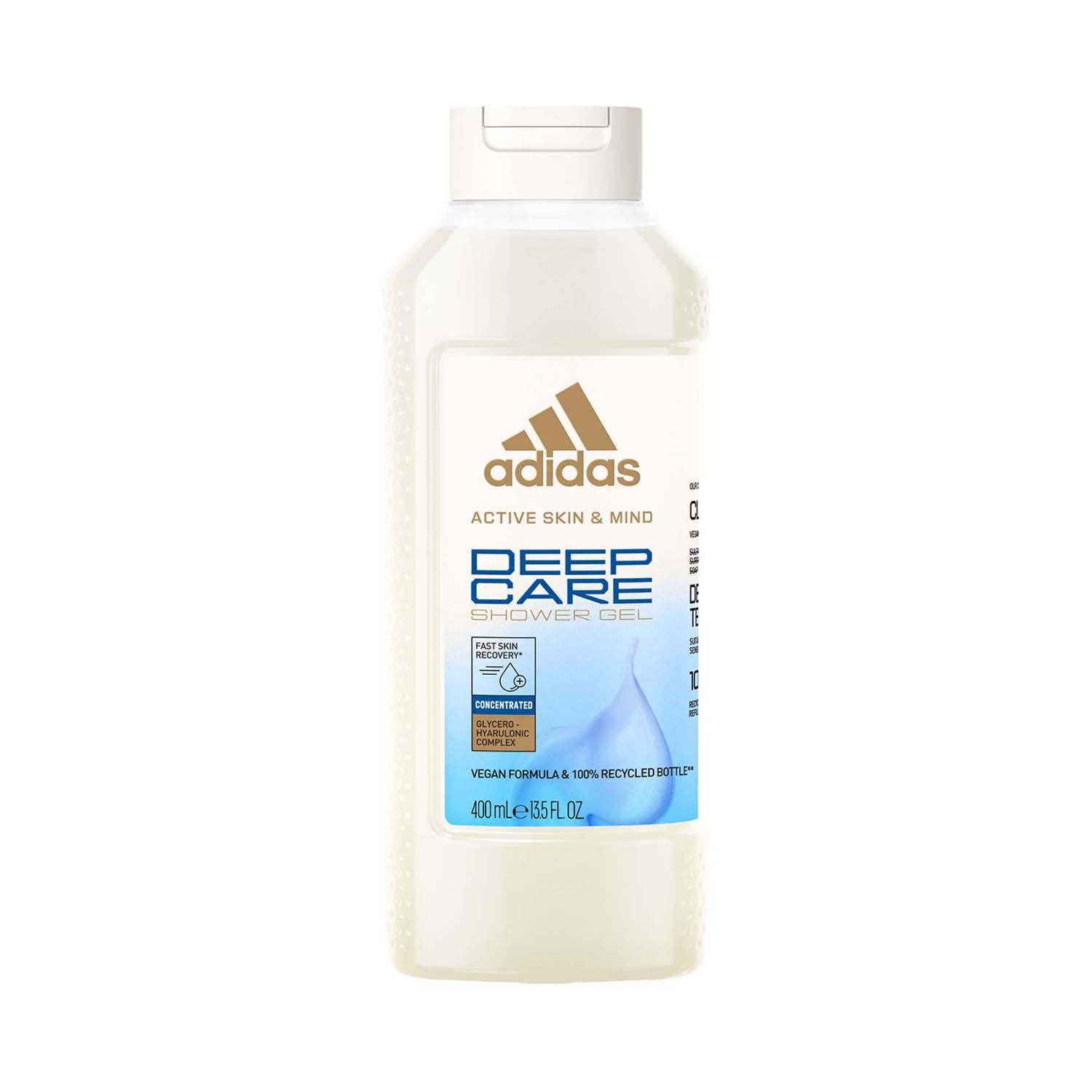 Adidas | Adidas Deep Care Shower Gel For Women (400 ml)
