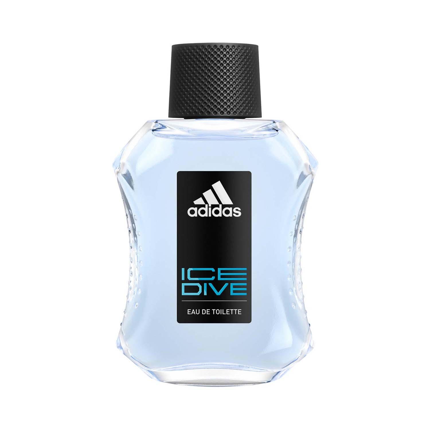 Adidas | Adidas Ice Dive Eau De Toilette For Men (100 ml)