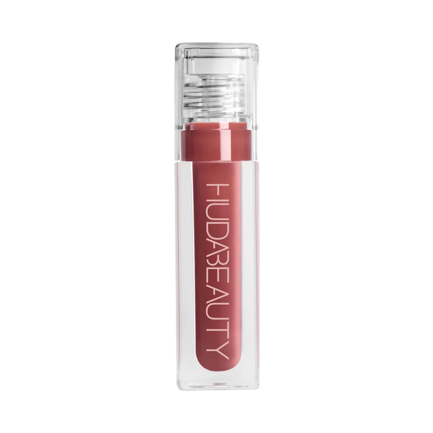 Huda Beauty | Huda Beauty Faux Filler Extra Shine Lip Gloss - Bombshell (3.9 ml)
