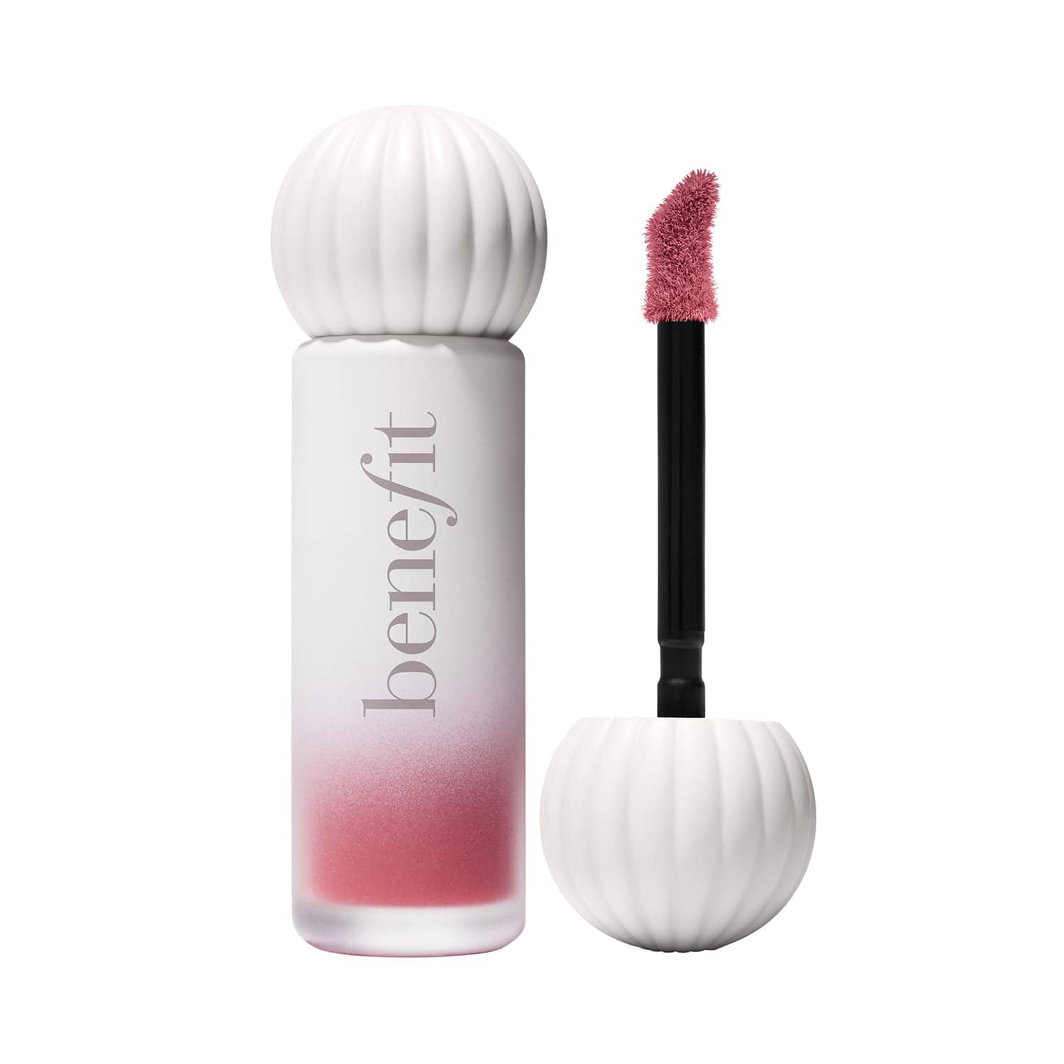 Benefit Cosmetics | Benefit Cosmetics Plushtint Moisturizing Matte Lip Tint - 16 Fuzzy Slippers Strawberry Red (6 ml)
