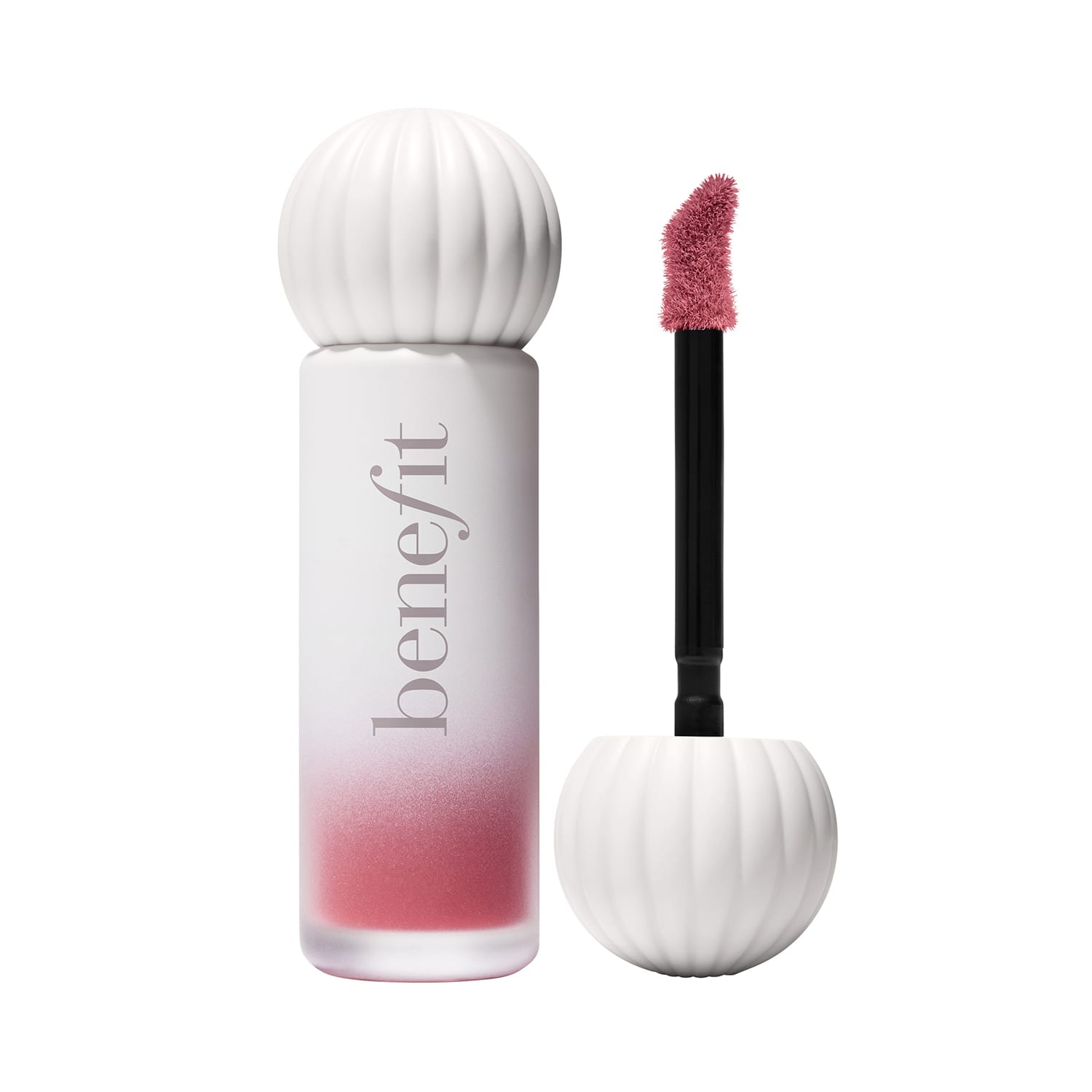 Benefit Cosmetics | Benefit Cosmetics Plushtint Moisturizing Matte Lip Tint - 16 Fuzzy Slippers Strawberry Red (6 ml)
