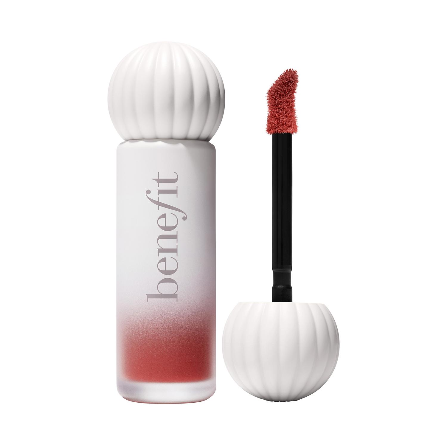 Benefit Cosmetics | Benefit Cosmetics Plushtint Moisturizing Matte Lip Tint - 20 Red Velvet Ruby Red (6 ml)